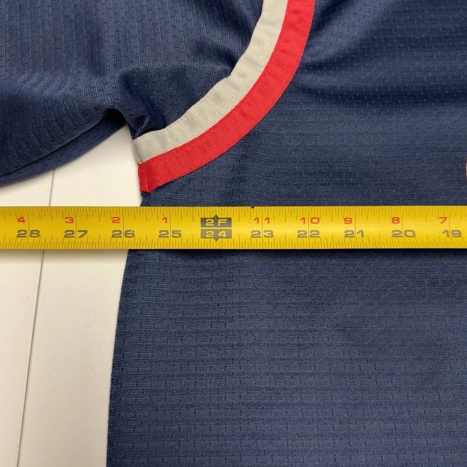 Vintage Vintage Tecate Jersey Mens 2XL Blue Mexican League Size US XXL / EU 58 / 5 - 8 Thumbnail