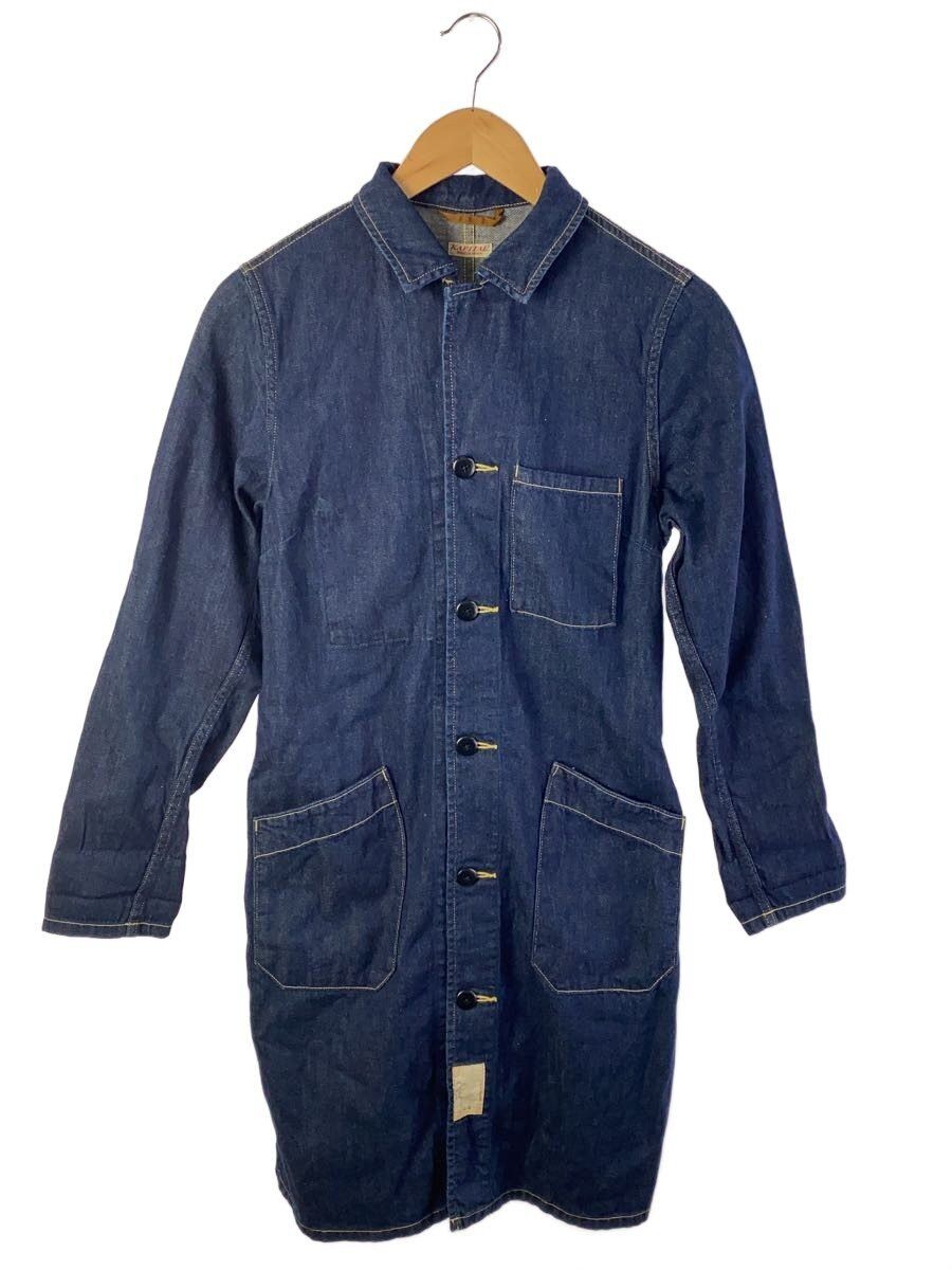 Kapital 🐎 Denim Shop Coat Size US S / EU 44-46 / 1 - 1 Thumbnail