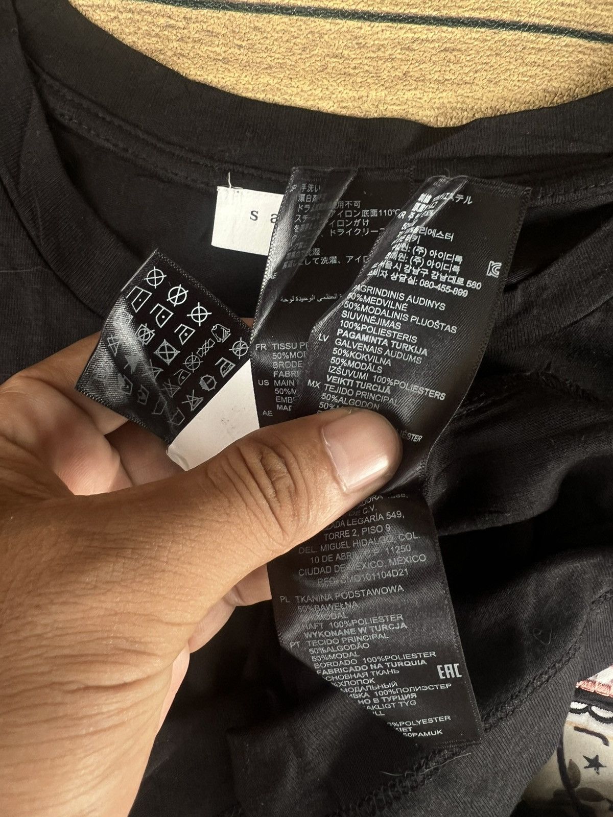 Sandro Sandro With Love eleven cuba Size S / US 4 / IT 40 - 6 Thumbnail