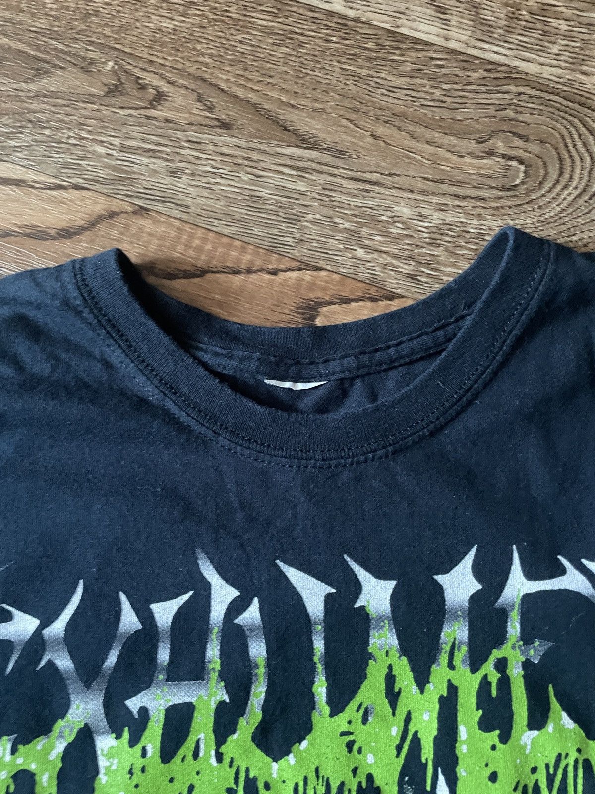 Band Tees Vintage Exhumed gore metal t shirt death metal 90s Size US L / EU 52-54 / 3 - 4 Thumbnail