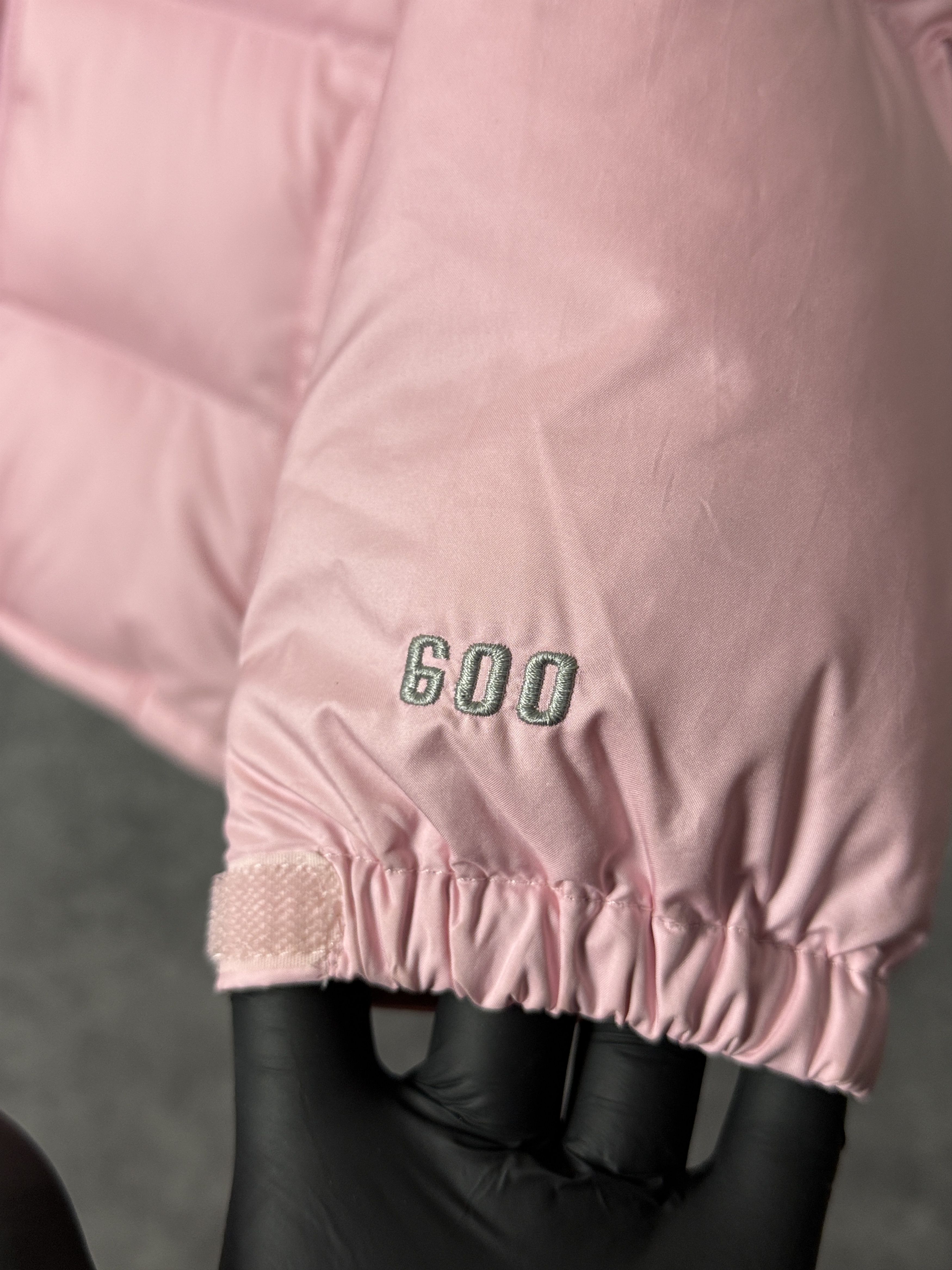 The North Face The North Face Nuptse 600 TNF down jacket pink mini women’s Size XL / US 12-14 / IT 48-50 - 6 Thumbnail
