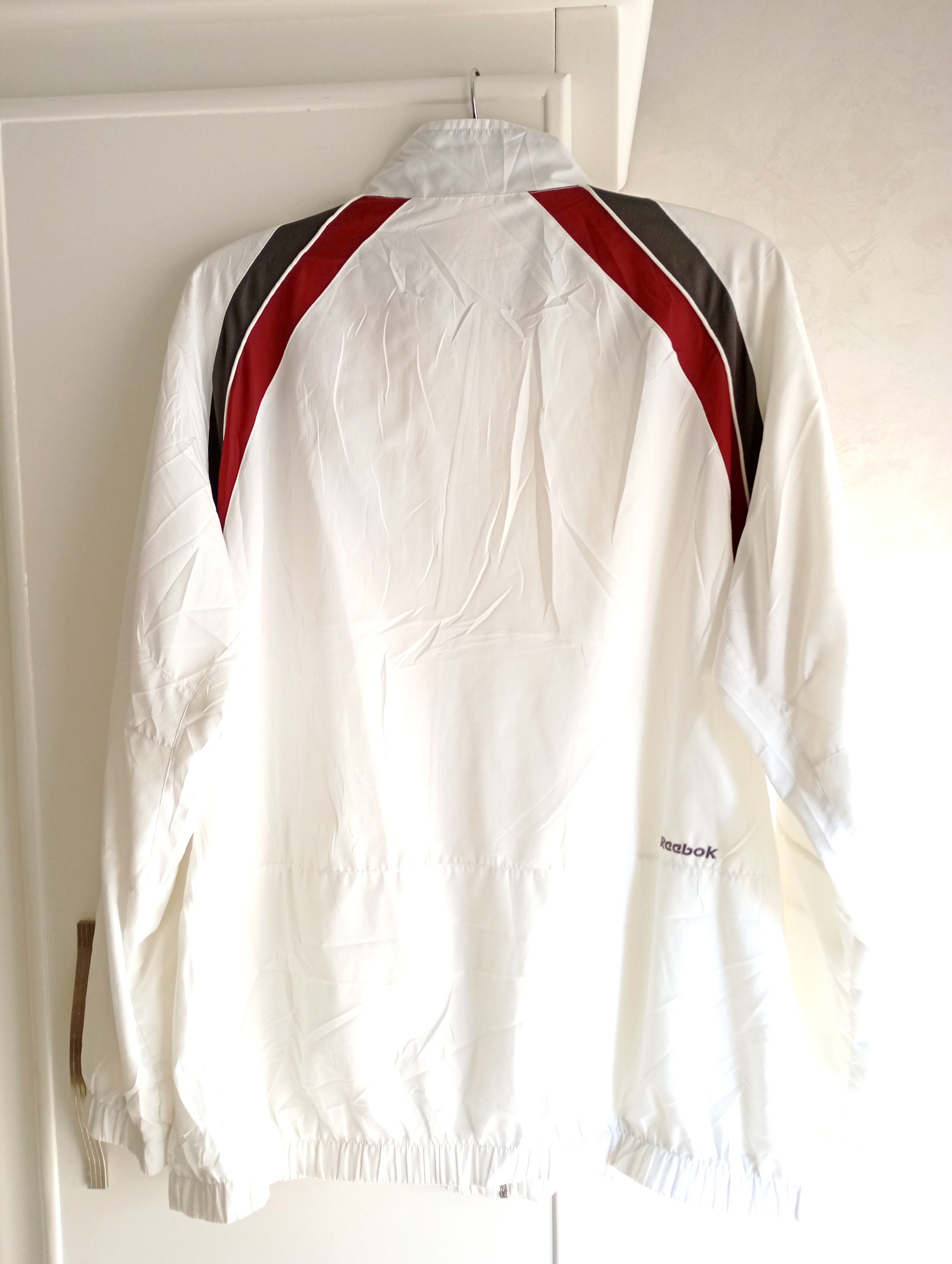 Reebok × Vintage Reebok Vintage Track Top Jacket XL Size US XL / EU 56 / 4 - 4 Thumbnail