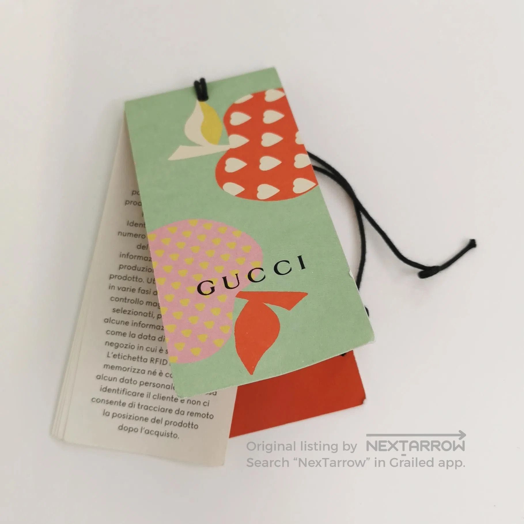 Gucci Gucci Yellow Logo Crewneck Sweatshirt M. Size M / US 6-8 / IT 42-44 - 1 Thumbnail