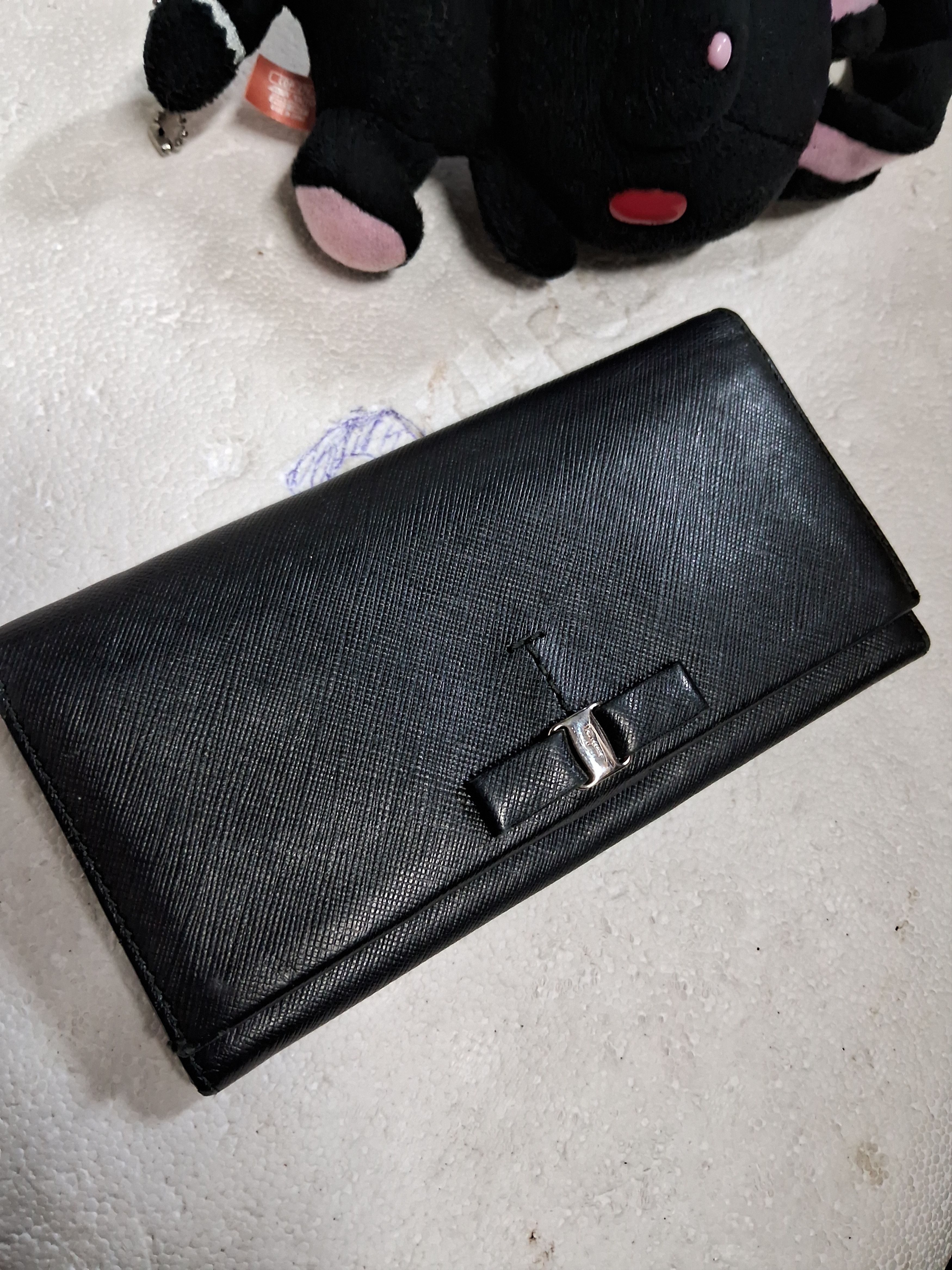 Salvatore Ferragamo Salvatore ferragamo long wallet Size ONE SIZE - 1 Thumbnail