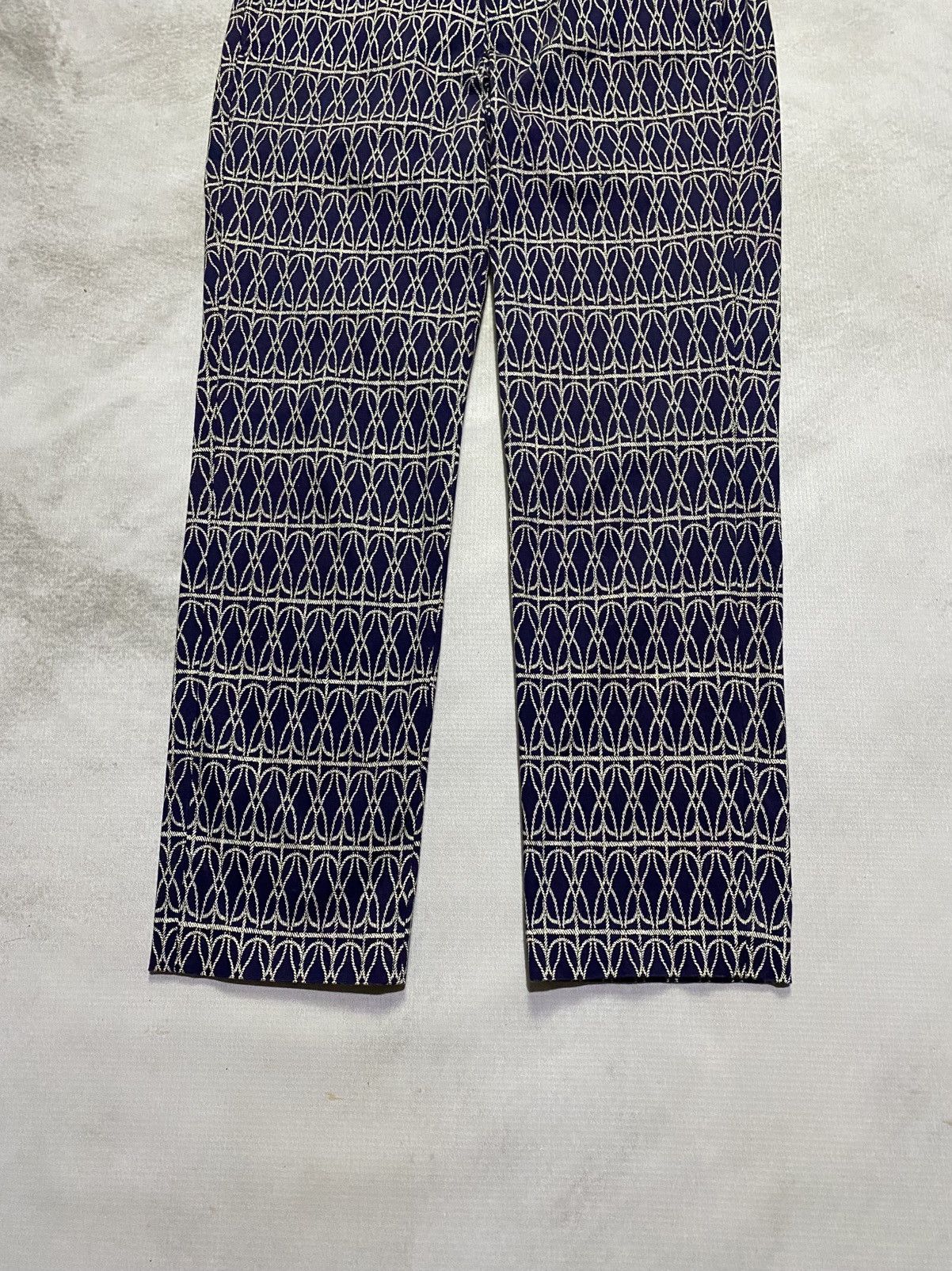 Yohji Yamamoto Ined by Yohji Yamamoto Pants Size 27" / US 4 / IT 40 - 4 Thumbnail