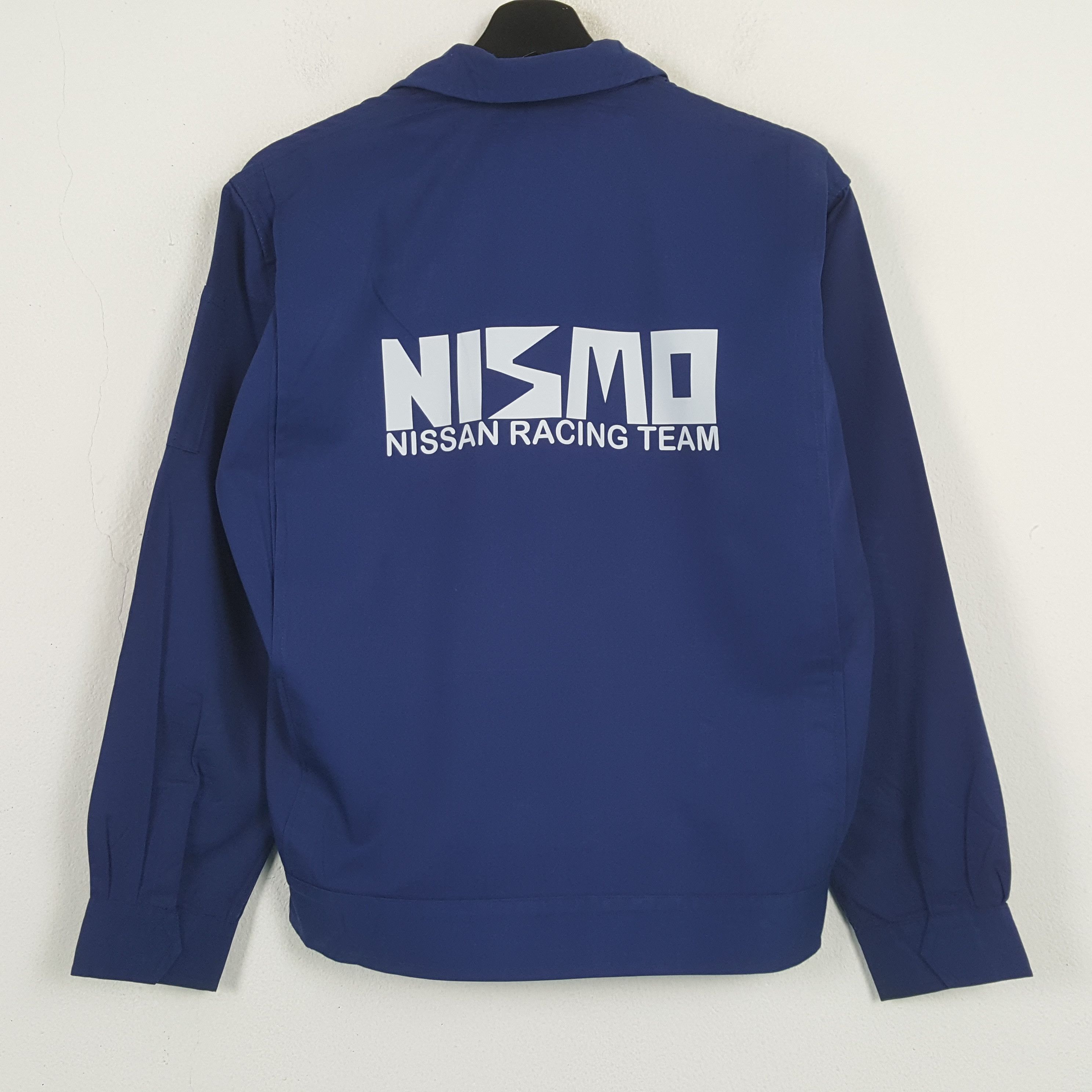 NISMO NISSAN Racing Team Motorsports Custom Jacket C290N30