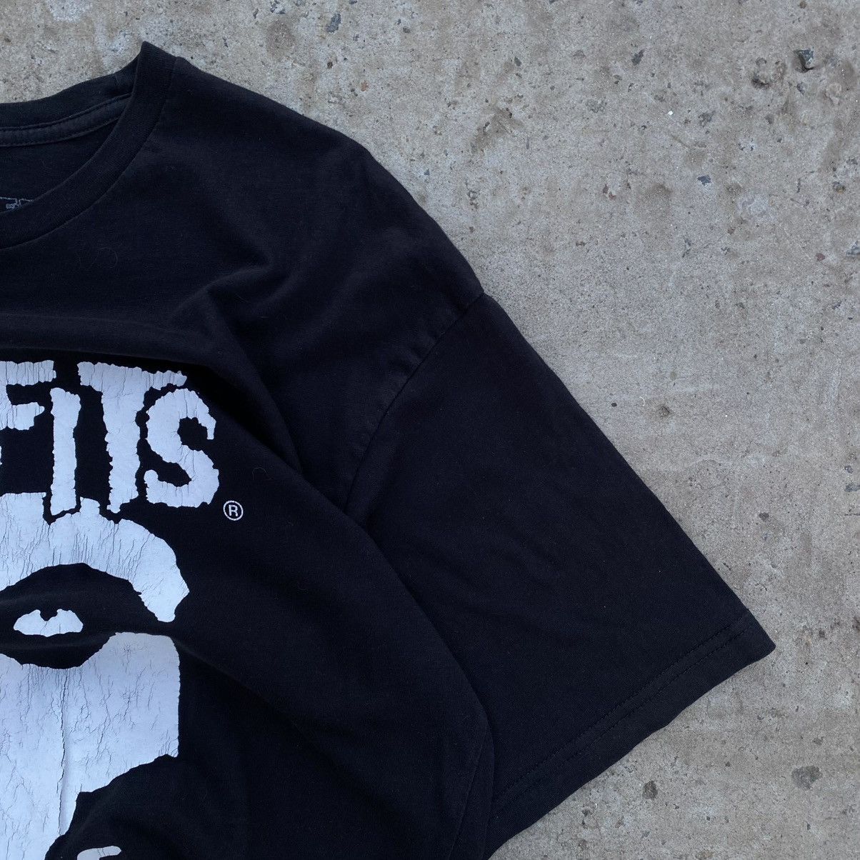 Misfits Vintage Misfit’s T-shirts Big Logo Band Rock Hype Trend Size US M / EU 48-50 / 2 - 4 Thumbnail