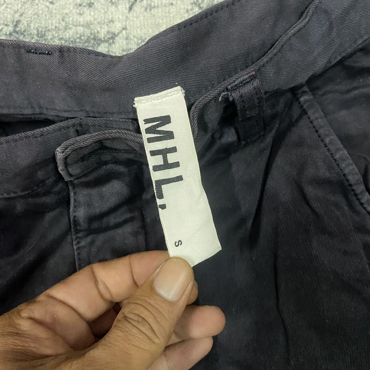Designer MHL Inspired by Function Utility Chino Pants Size US 30 / EU 46 - 4 Thumbnail