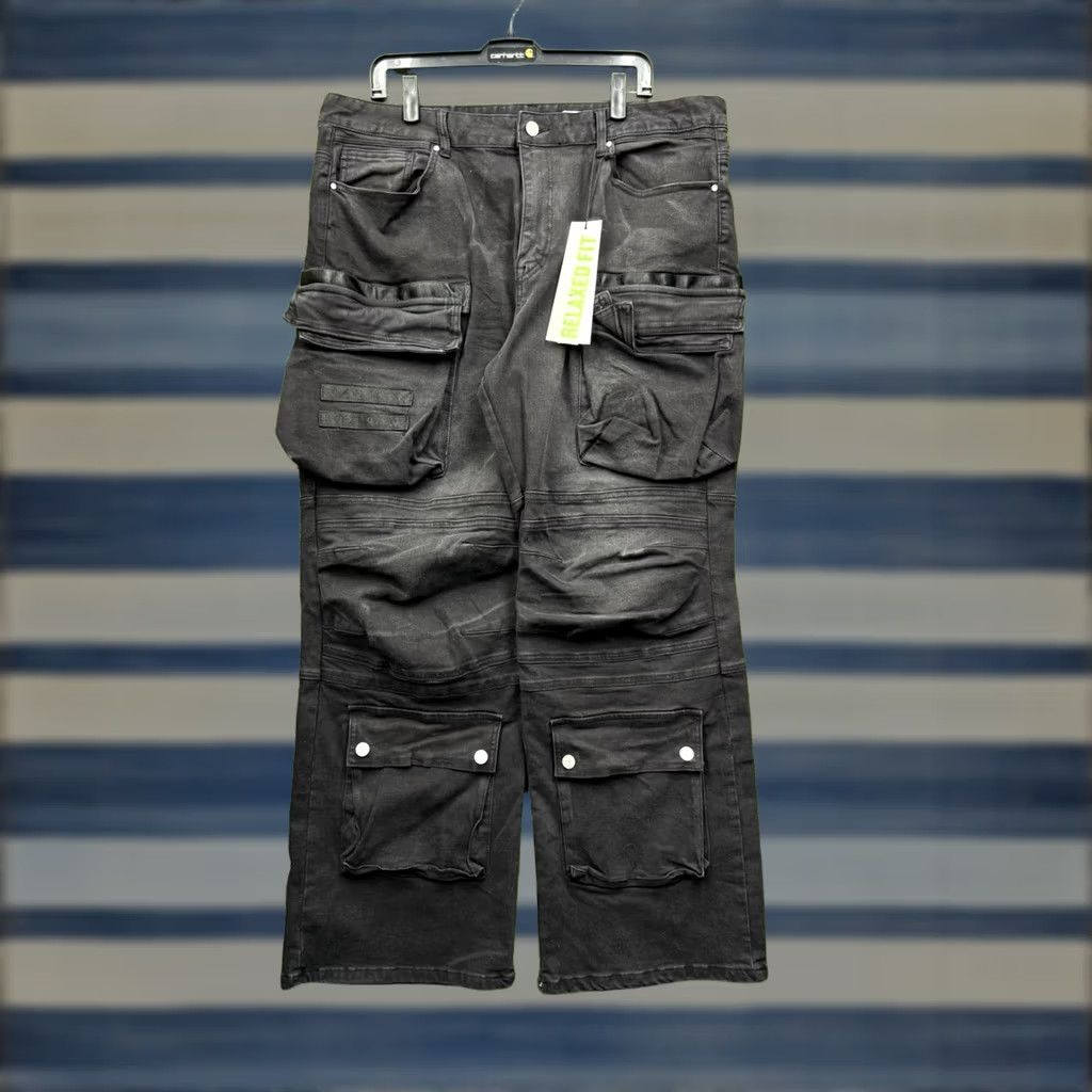 y2k archive rave pants レイヴパンツ 90s s-l400.jpg