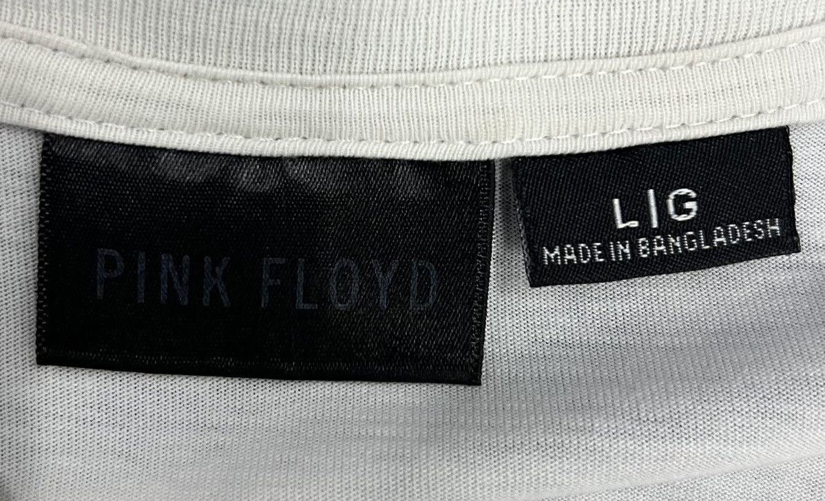 Band Tees × Pink Floyd PINK FLOYD ROCK BAND SHIRT Size US L / EU 52-54 / 3 - 6 Thumbnail