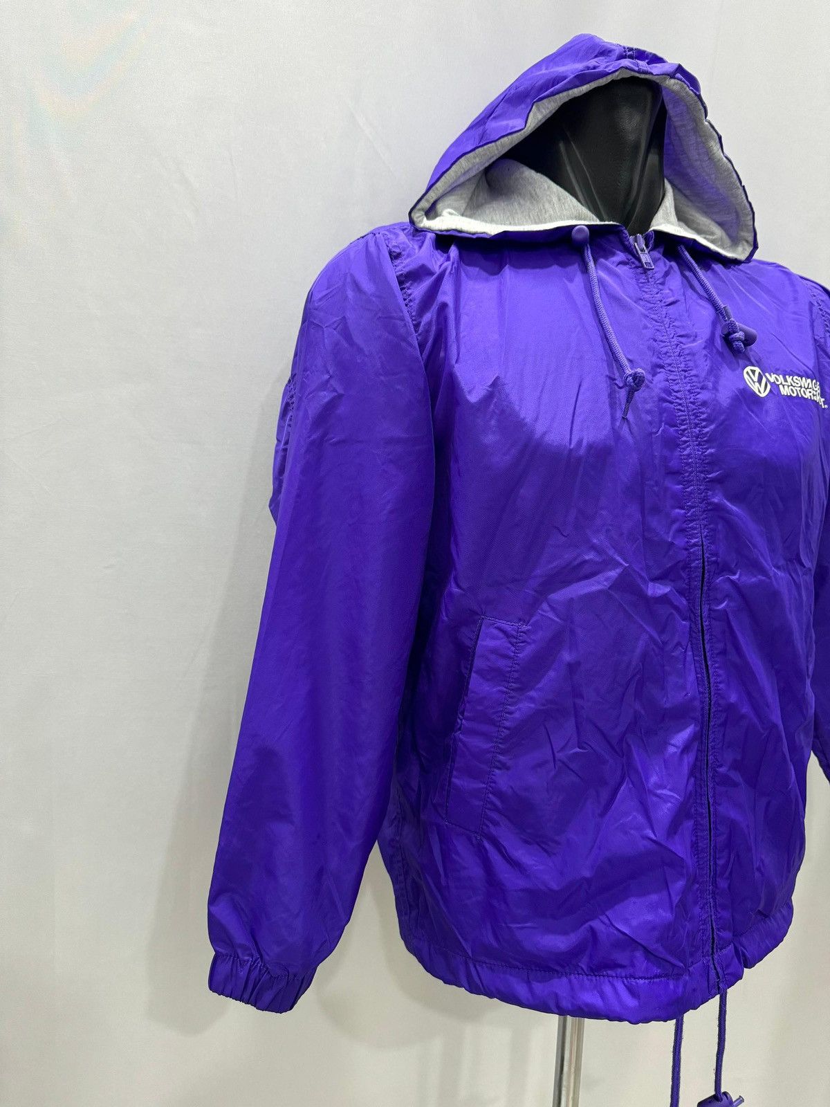 Gear for Sports Volkswagen Motorsport Zip Up Hoddie Jacket Size US L / EU 52-54 / 3 - 5 Thumbnail