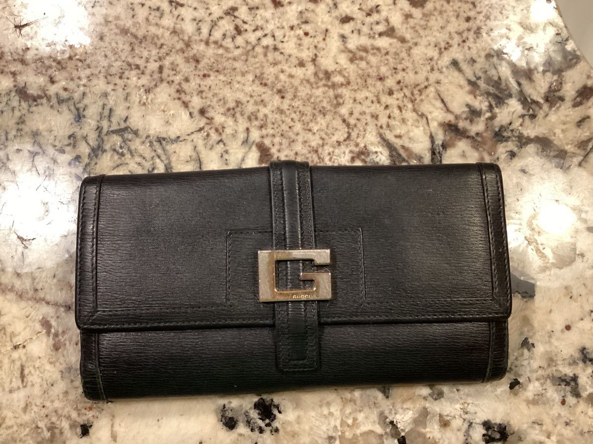 Gucci Gucci womens wallet Size ONE SIZE - 1 Thumbnail