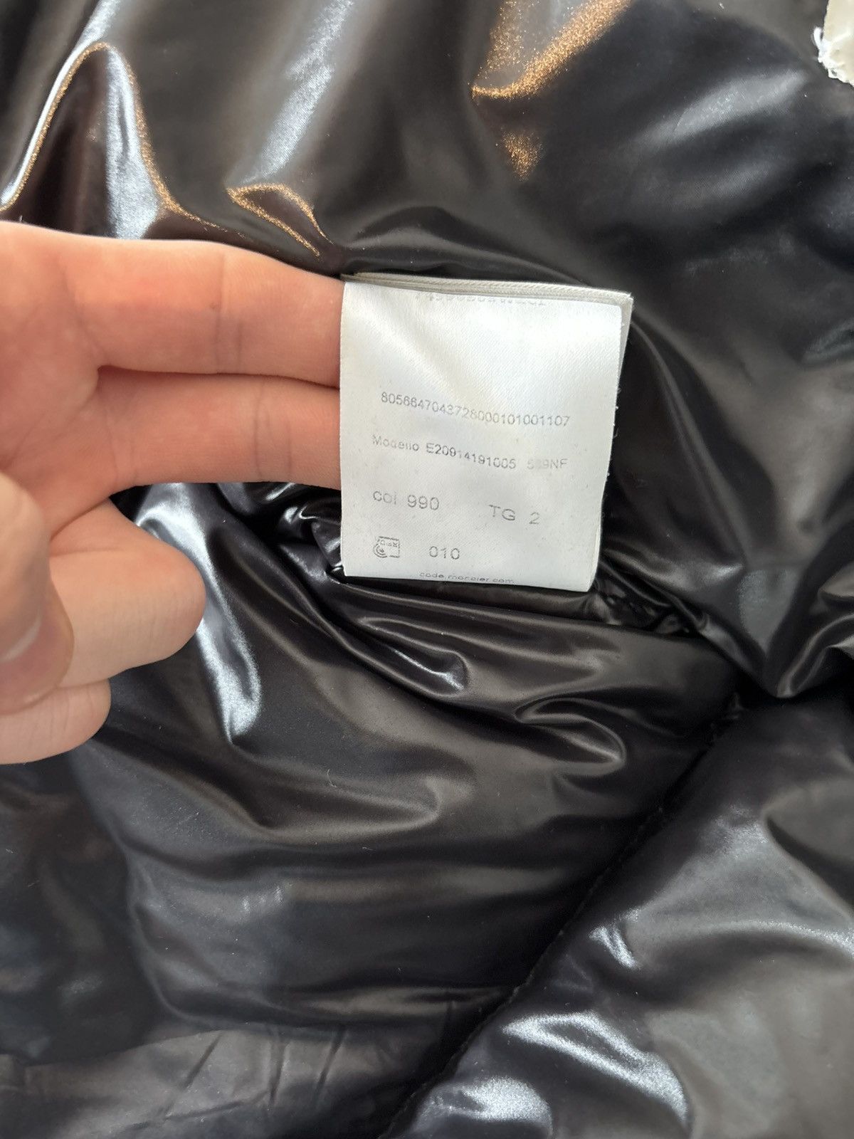 Moncler Moncler Wilson Jacket Size US M / EU 48-50 / 2 - 15 Thumbnail