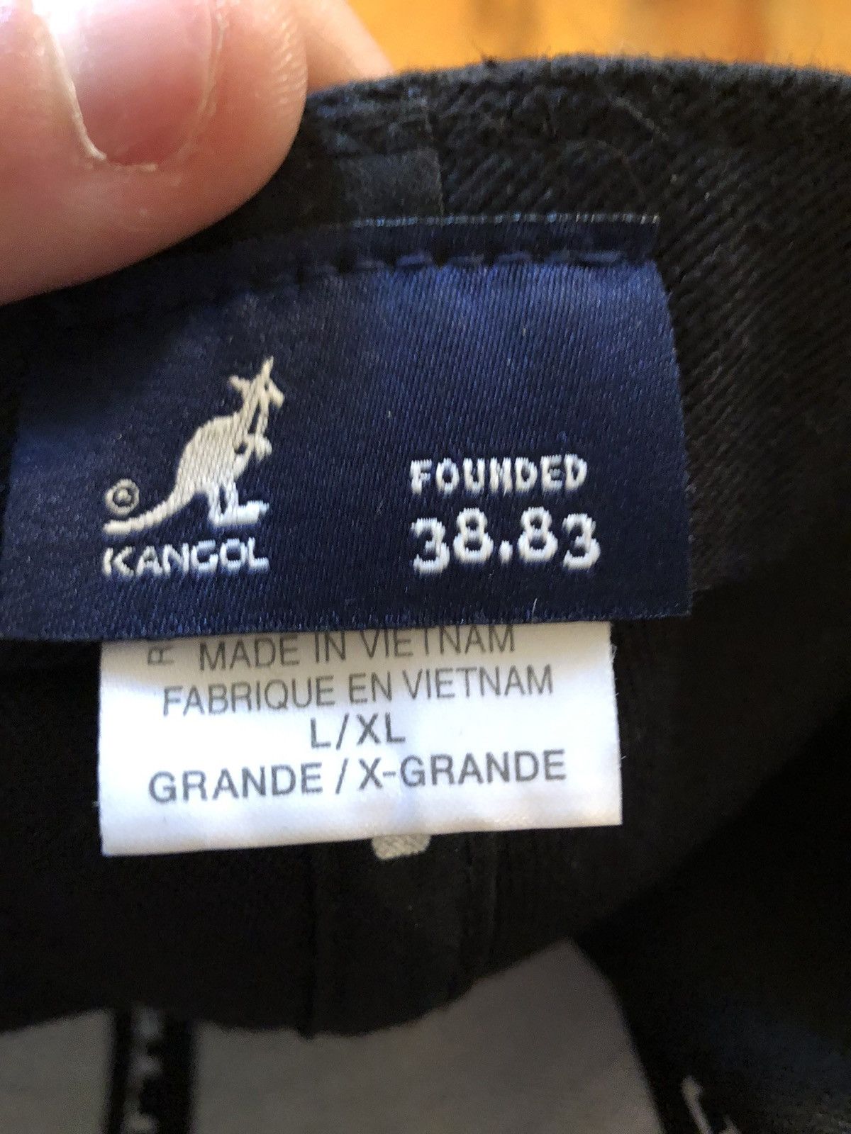 Kangol Kangol Green/Black hat Size ONE SIZE - 3 Thumbnail