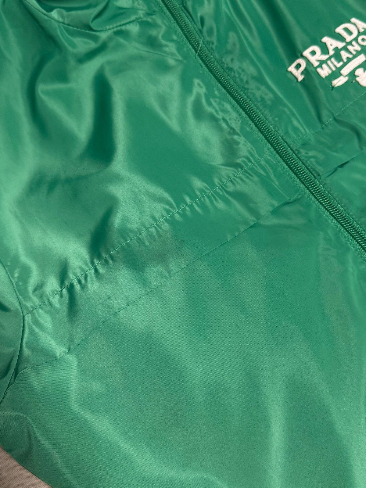 Prada Prada nylon jacket Size US M / EU 48-50 / 2 - 13 Thumbnail