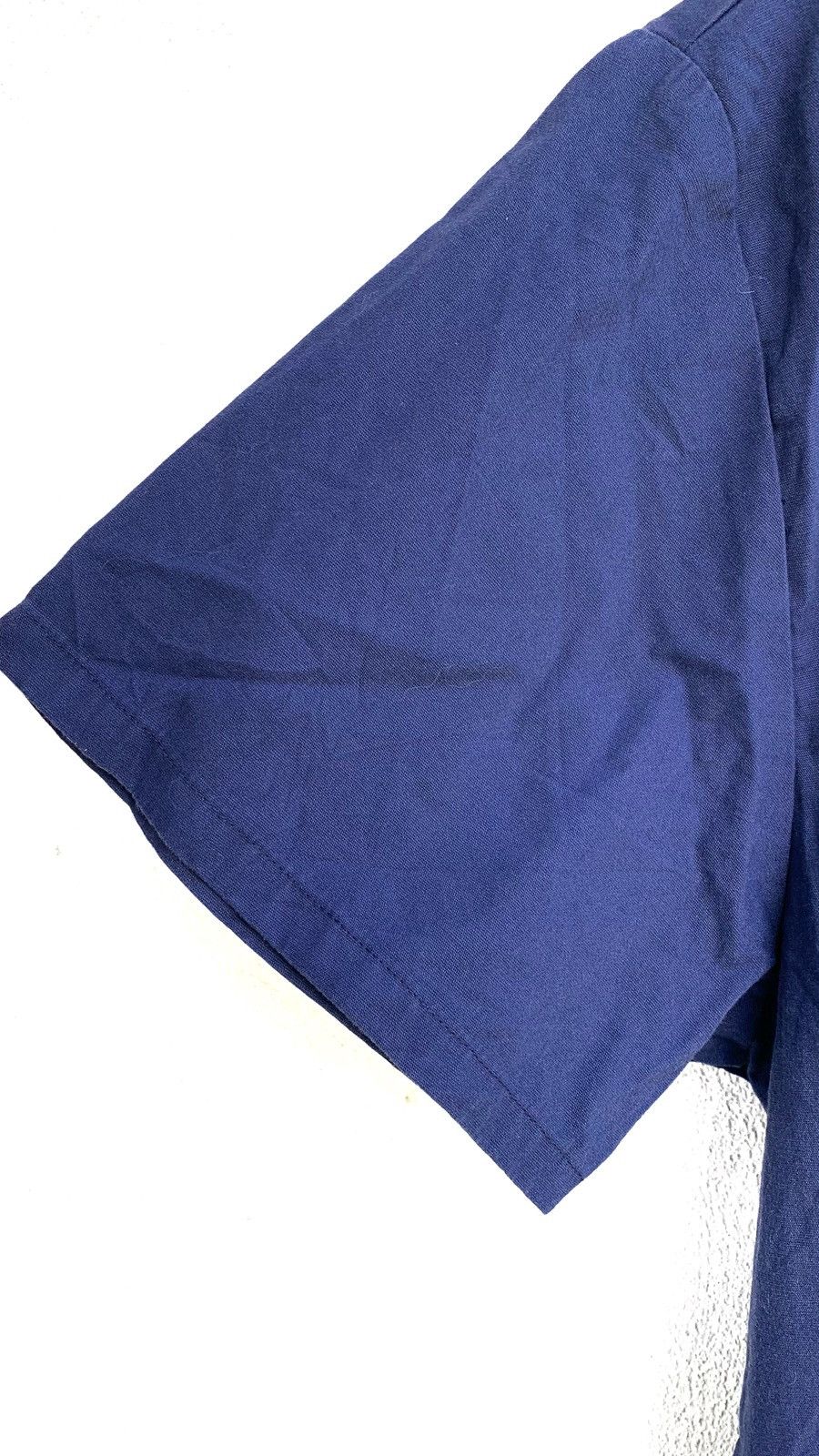 Dickies × Vintage Dickies EDS Signature Women V-Neck Scrub top Size M / US 6-8 / IT 42-44 - 3 Thumbnail