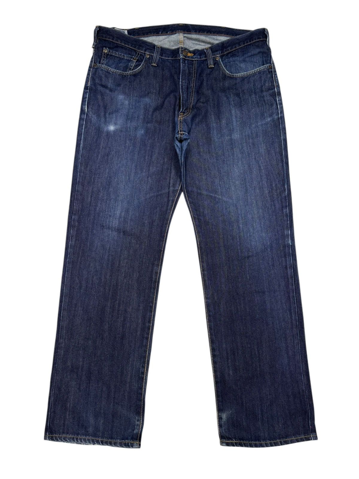 Kapital EDWIN No 404 MADE IN JAPAN BLUE DENIM JEANS Size US 40 / EU 56 - 8 Thumbnail
