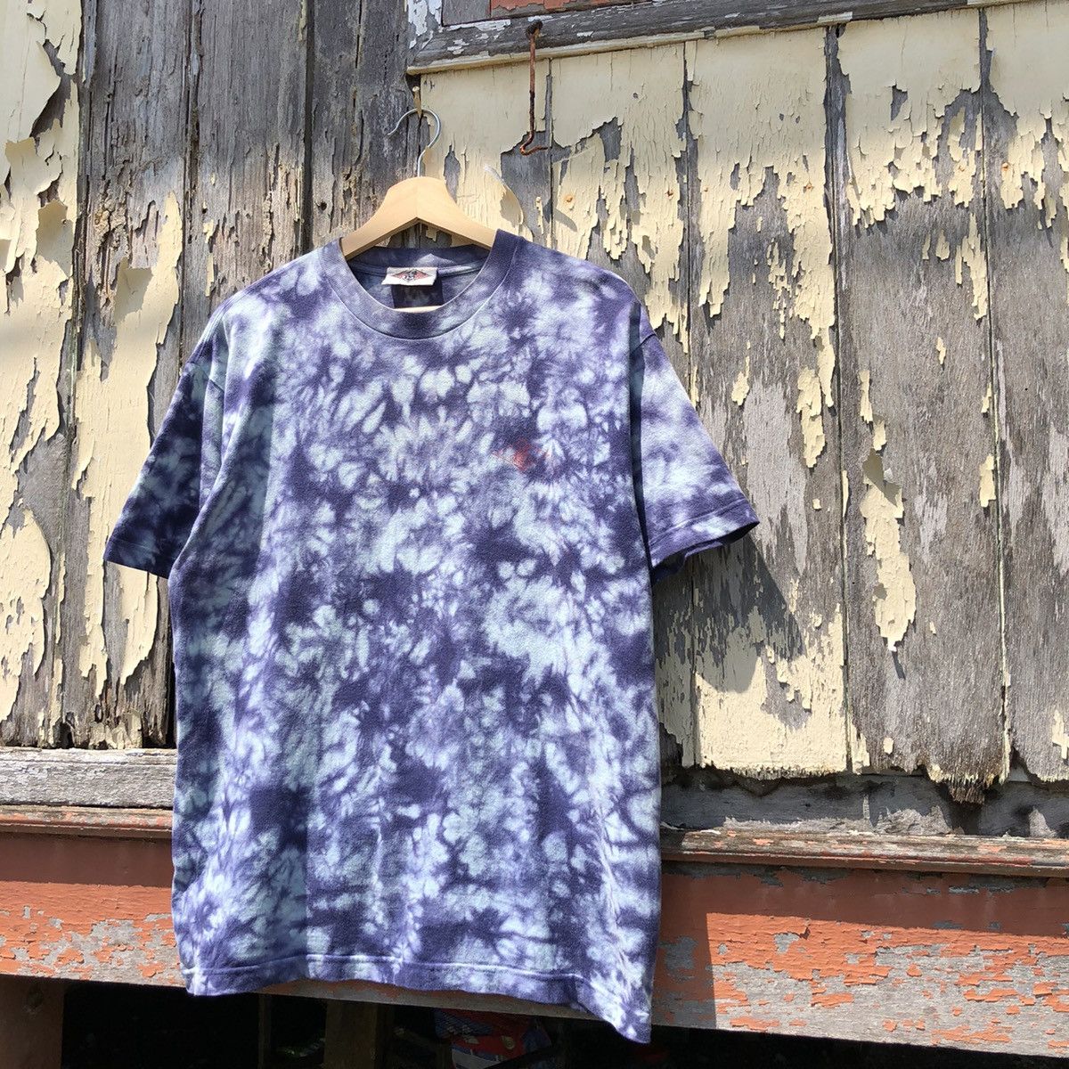 Vintage Vintage Bear Surfboards Tie Dye Tshirt Size US M / EU 48-50 / 2 - 4 Thumbnail