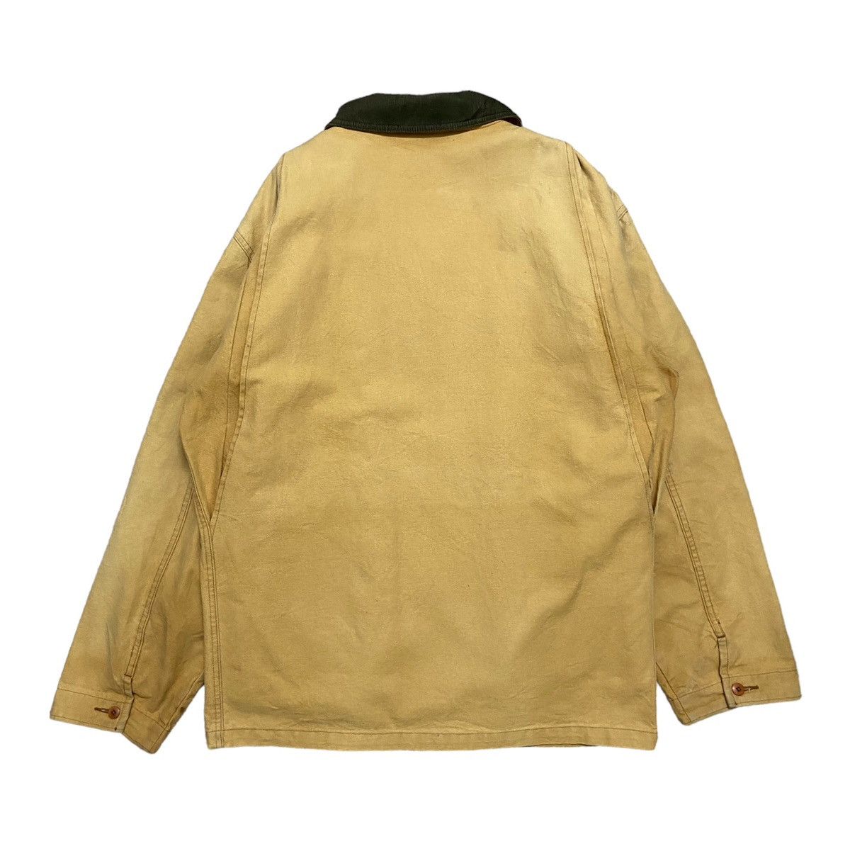 L.L. Bean × Vintage Vintage LL.Bean Chore Jacket Size US XL / EU 56 / 4 - 4 Thumbnail