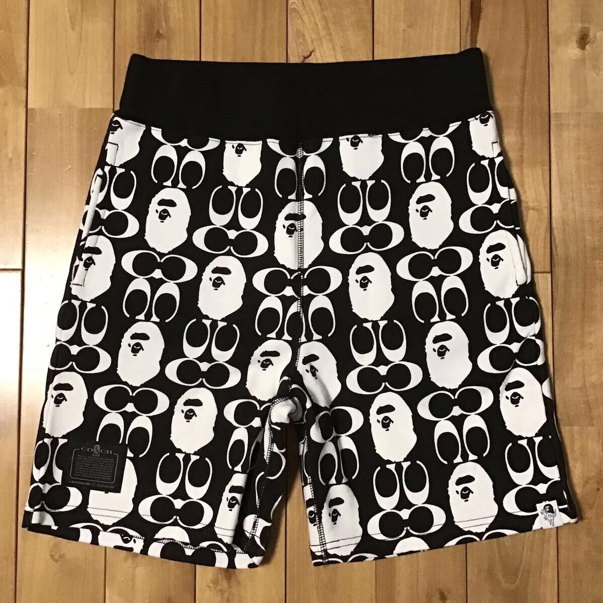 Bape Coach Shorts | Grailed