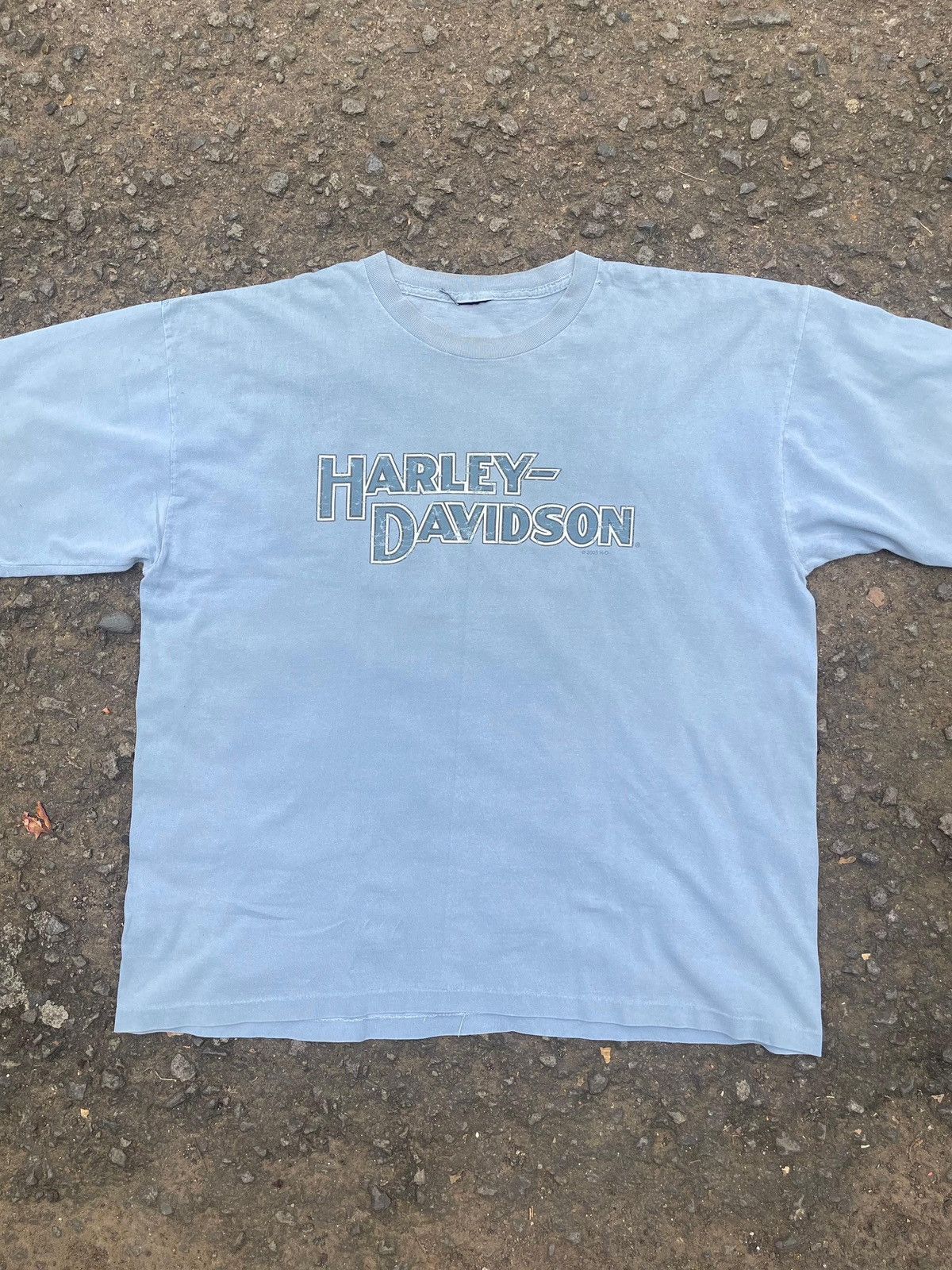 Harley Davidson Harley-Davidson 2003/2005 Size US XXL / EU 58 / 5 - 2 Thumbnail