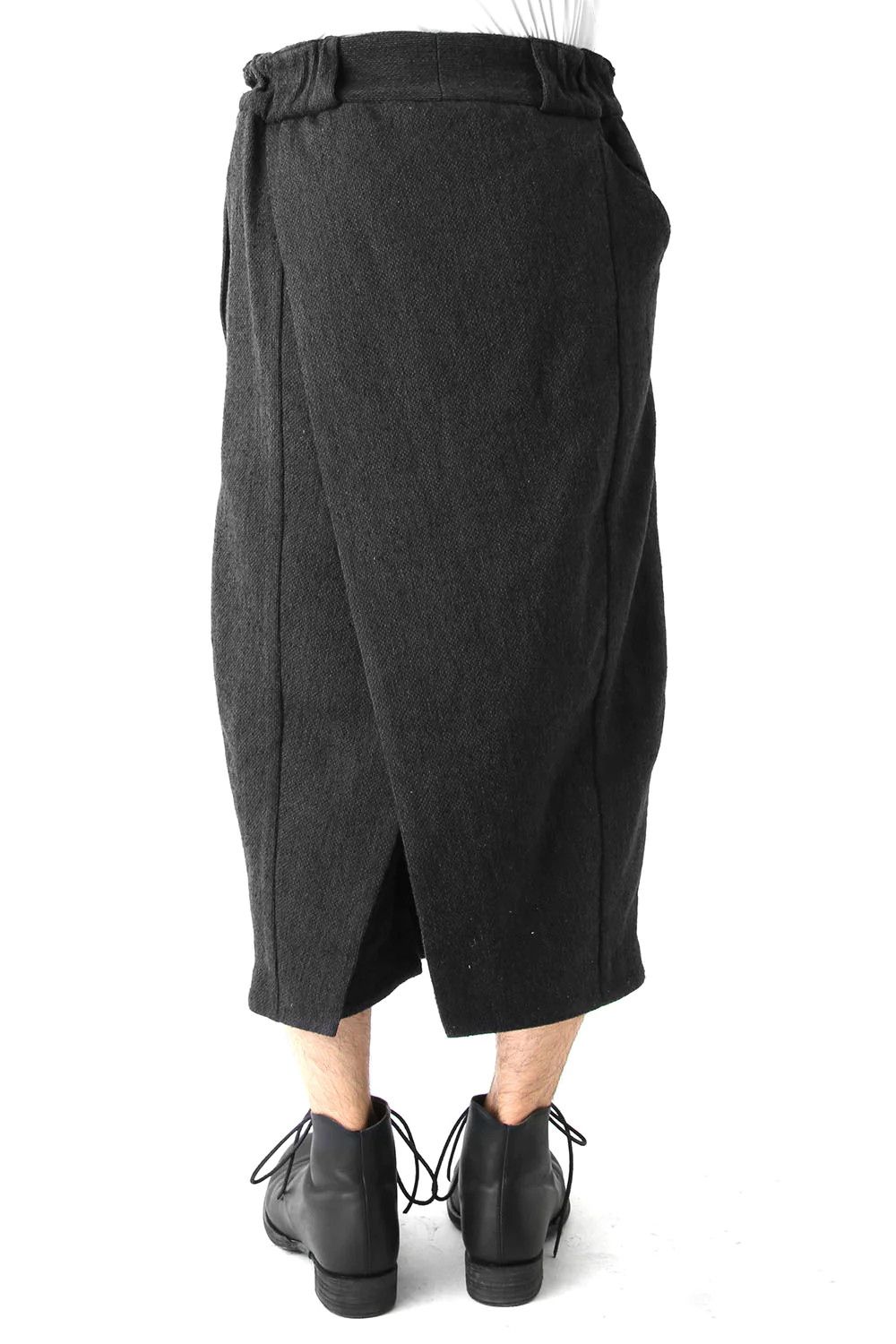 Devoa Devoa Wool Hakama Pants Size US 30 / EU 46 - 1 Thumbnail