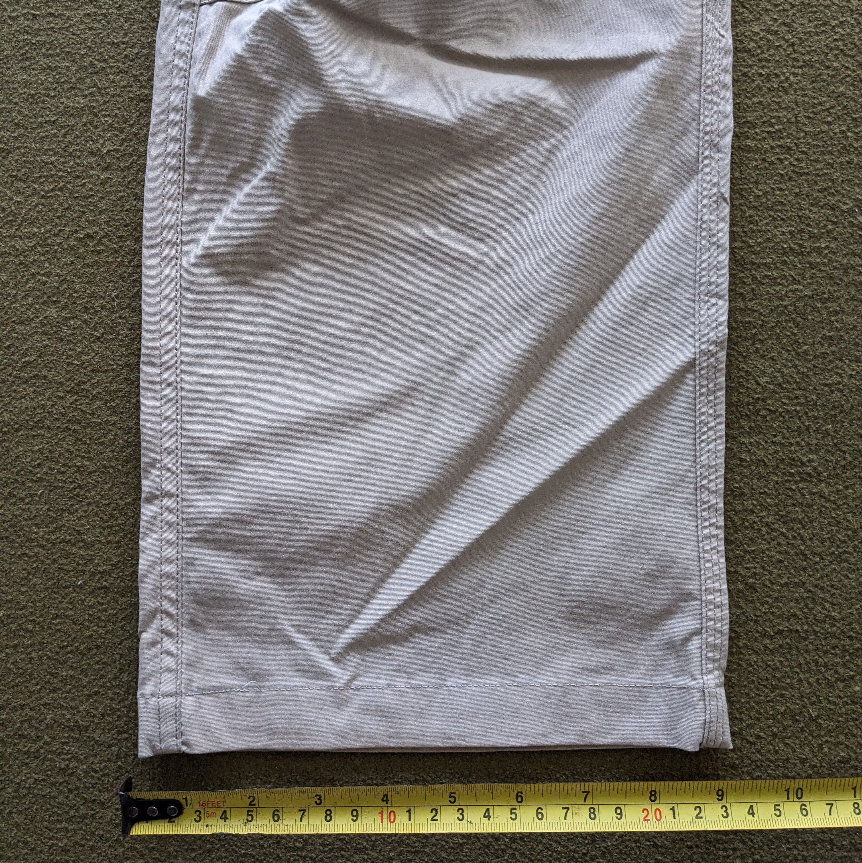 Vintage Vintage THE NORTH FACE American Outdoor Cargo Pants Size US 26 / EU 42 - 9 Thumbnail