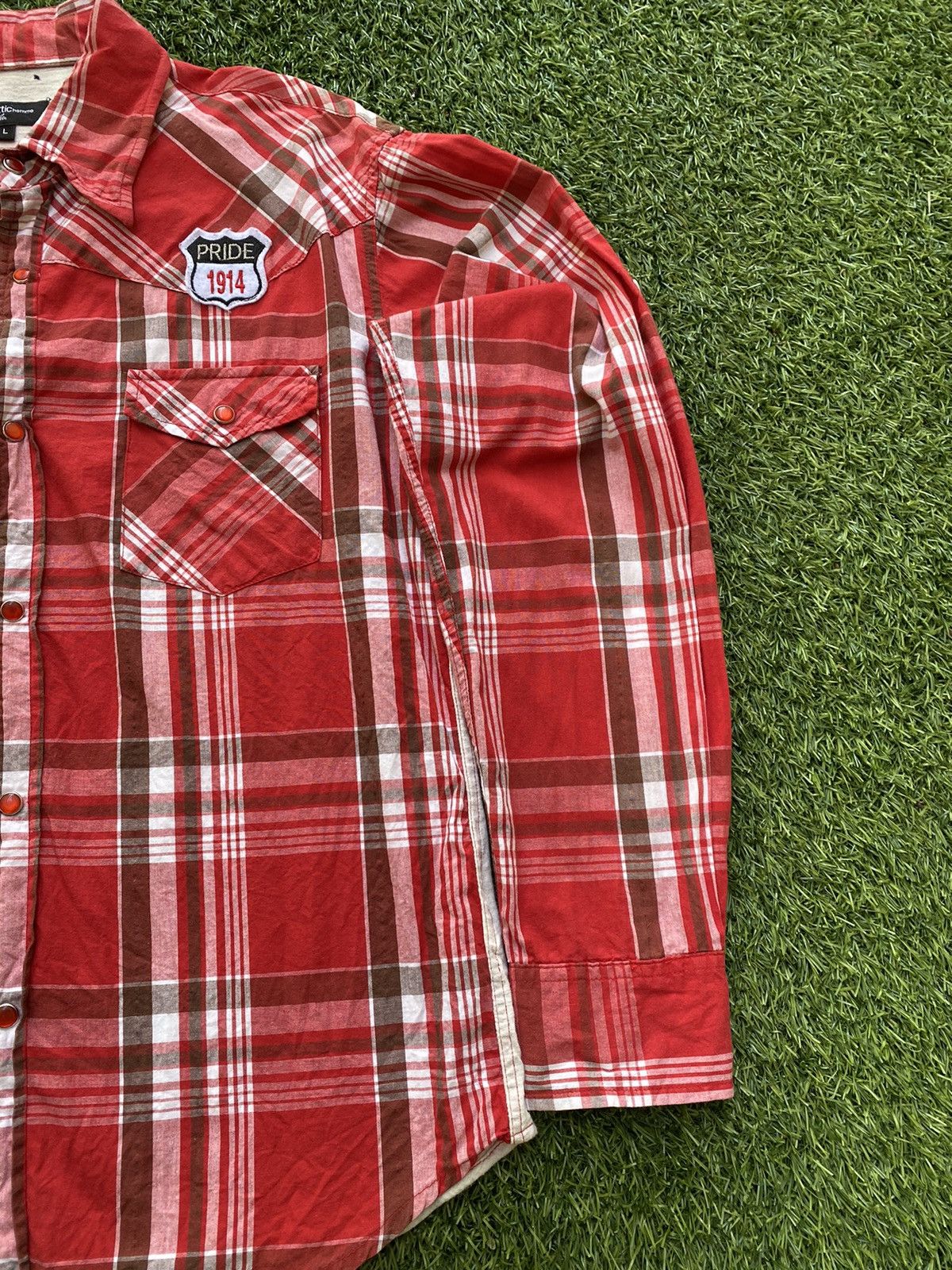 In The Attic In The Attic Cowboy Vibes Shirts Size US XL / EU 56 / 4 - 8 Thumbnail