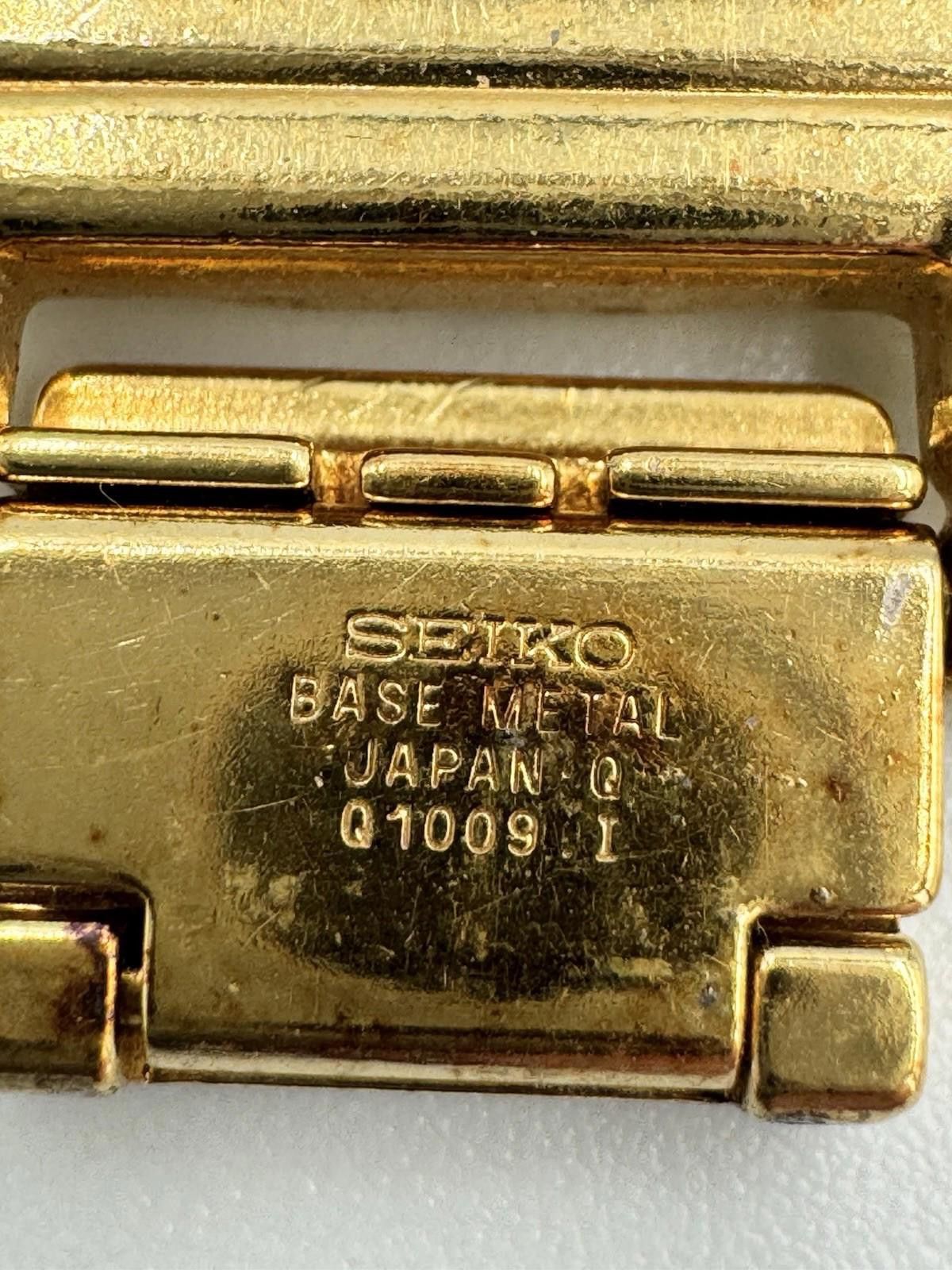 Seiko Vintage / Rare - SEIKO QUARTZ Phoenix Watch 7N29 - 5A10 R1 Size ONE SIZE - 7 Thumbnail