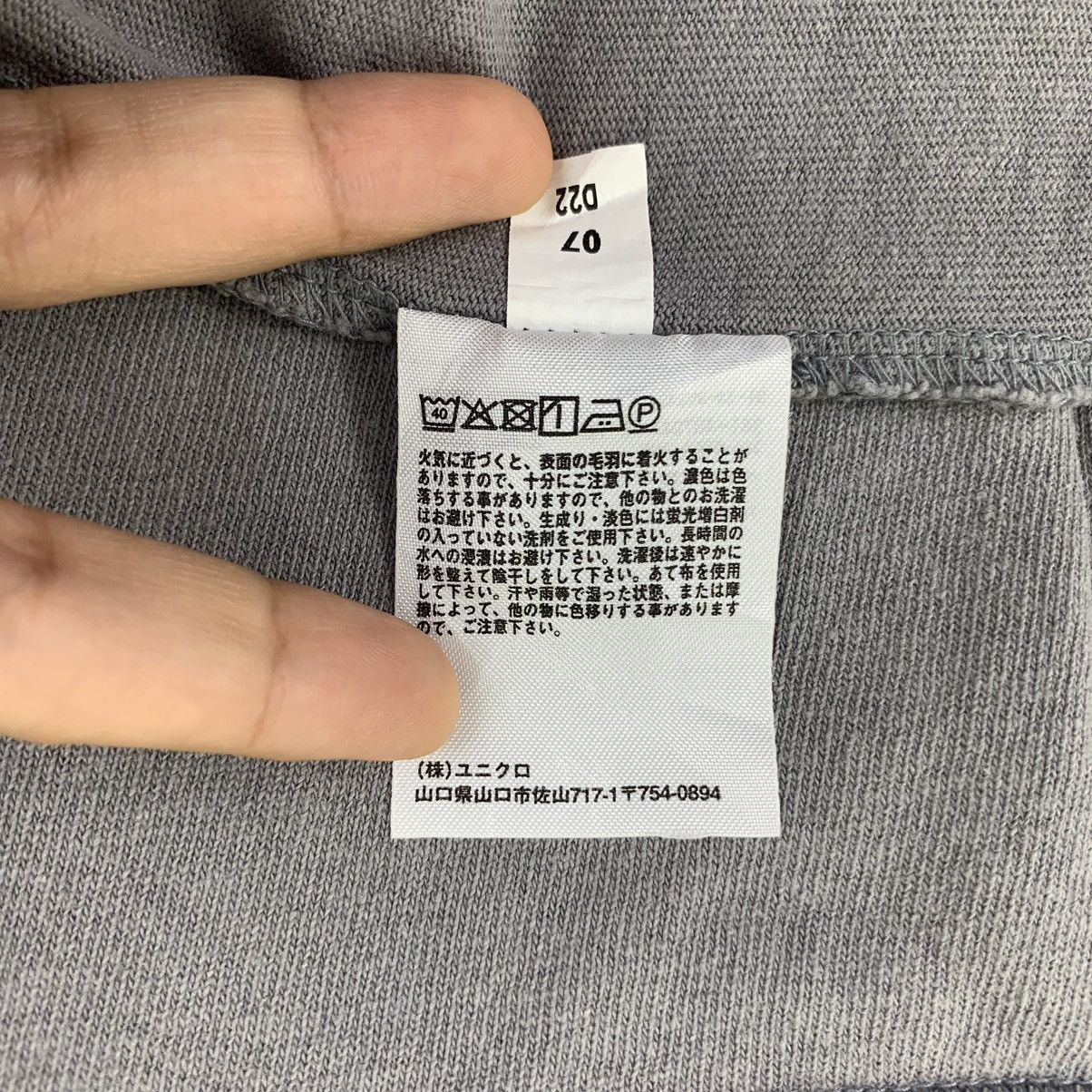 Lemaire × Uniqlo LEMAIRE x UNIQLO Natural Sun Faded Plain Tee Shirt Size US L / EU 52-54 / 3 - 6 Thumbnail