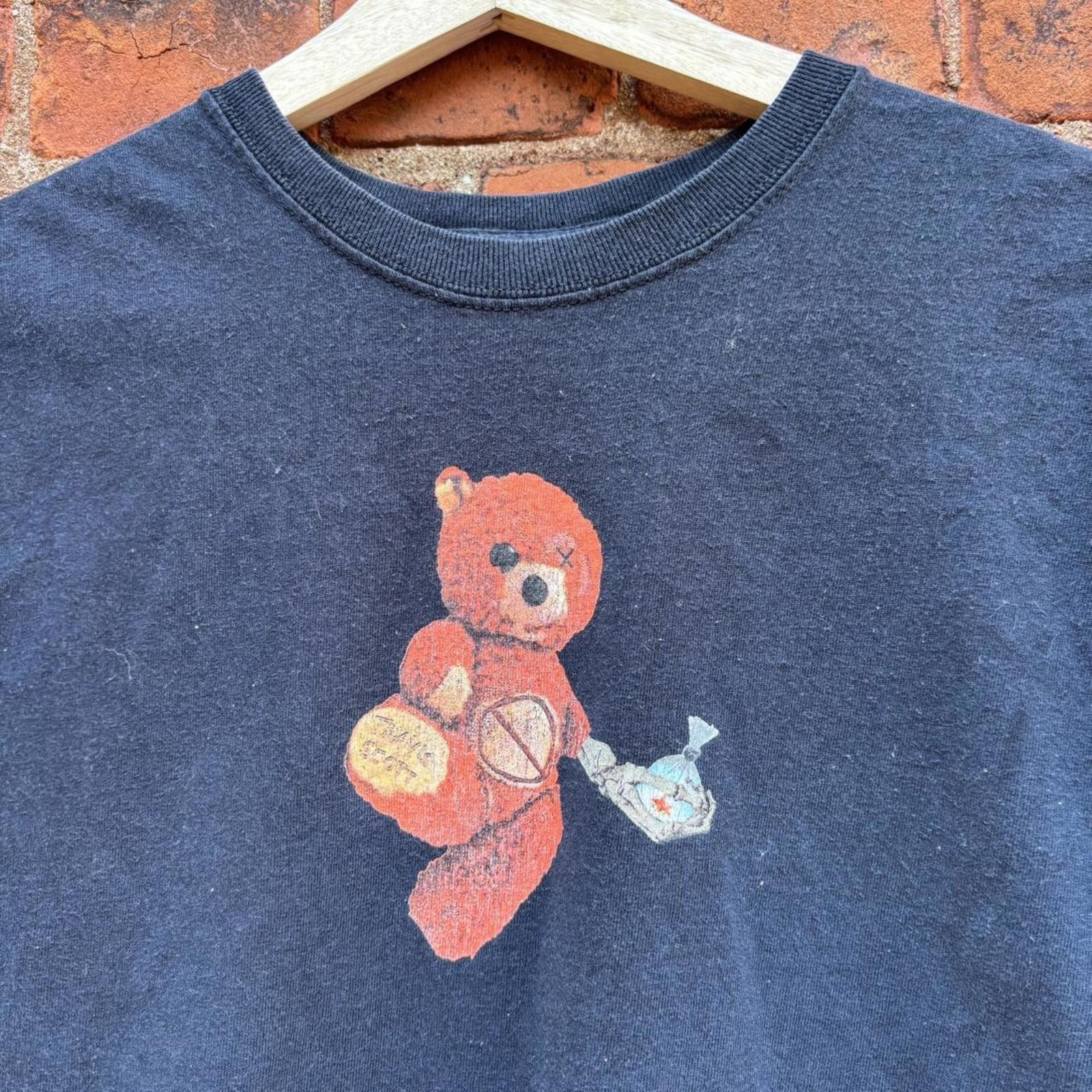 Travis Scott Travis Scott Astro world tour t shirt S Size US S / EU 44-46 / 1 - 3 Thumbnail