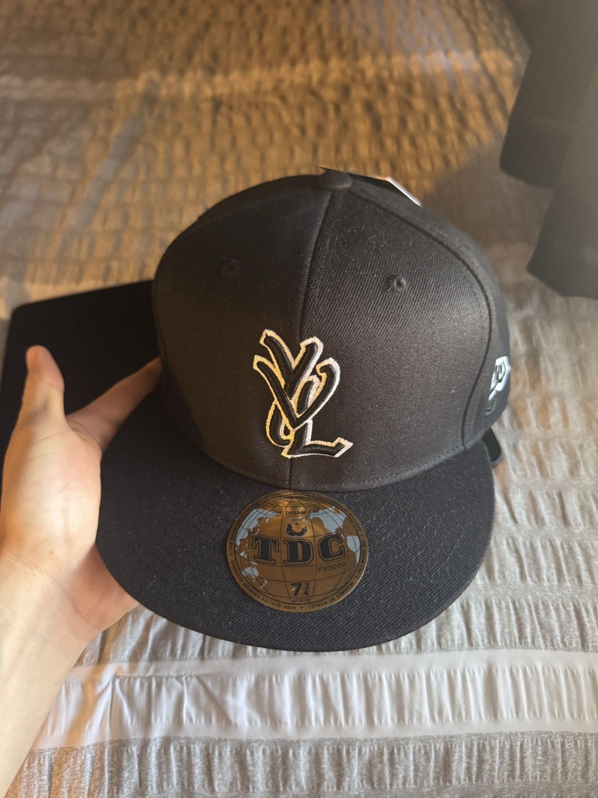 Complex × Ken Carson × Playboi Carti YVL HAT I HAVE MORE COLORS
