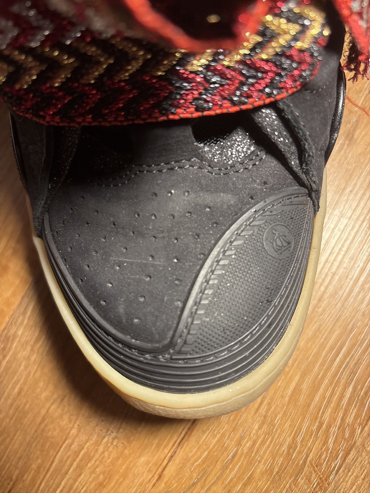 Lanvin Lanvin Curb Black Gum Size US 8 / EU 41 - 8 Thumbnail