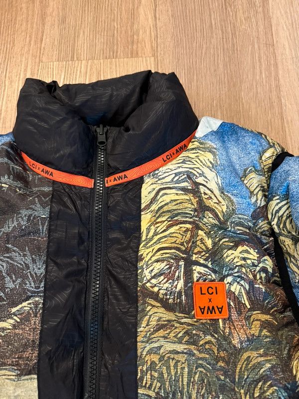 Other LCI x AWA Puffer jacket size S reversible winter jacket rare Size US S / EU 44-46 / 1 - 11 Thumbnail