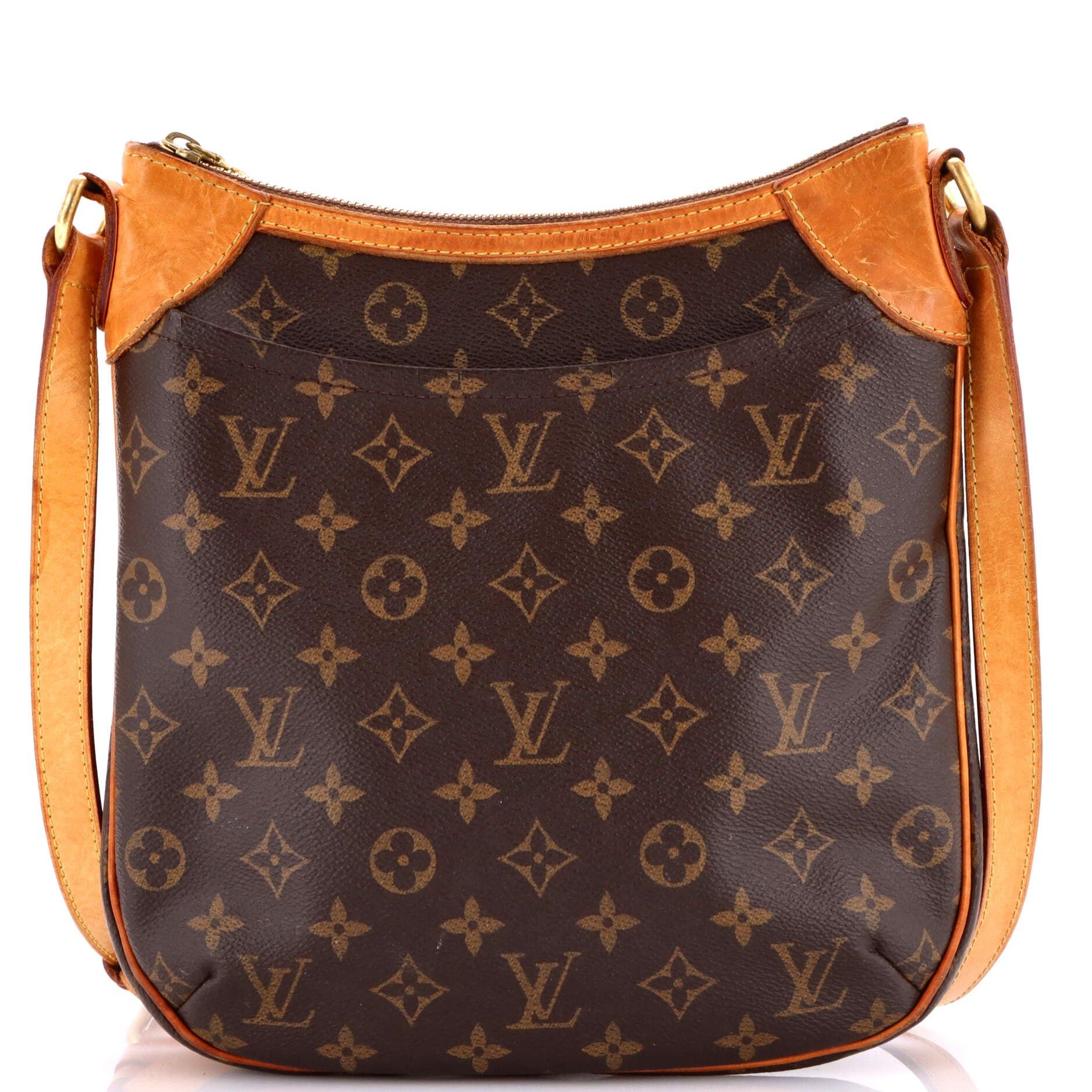 Louis Vuitton Odeon Handbag Size ONE SIZE - 1 Thumbnail