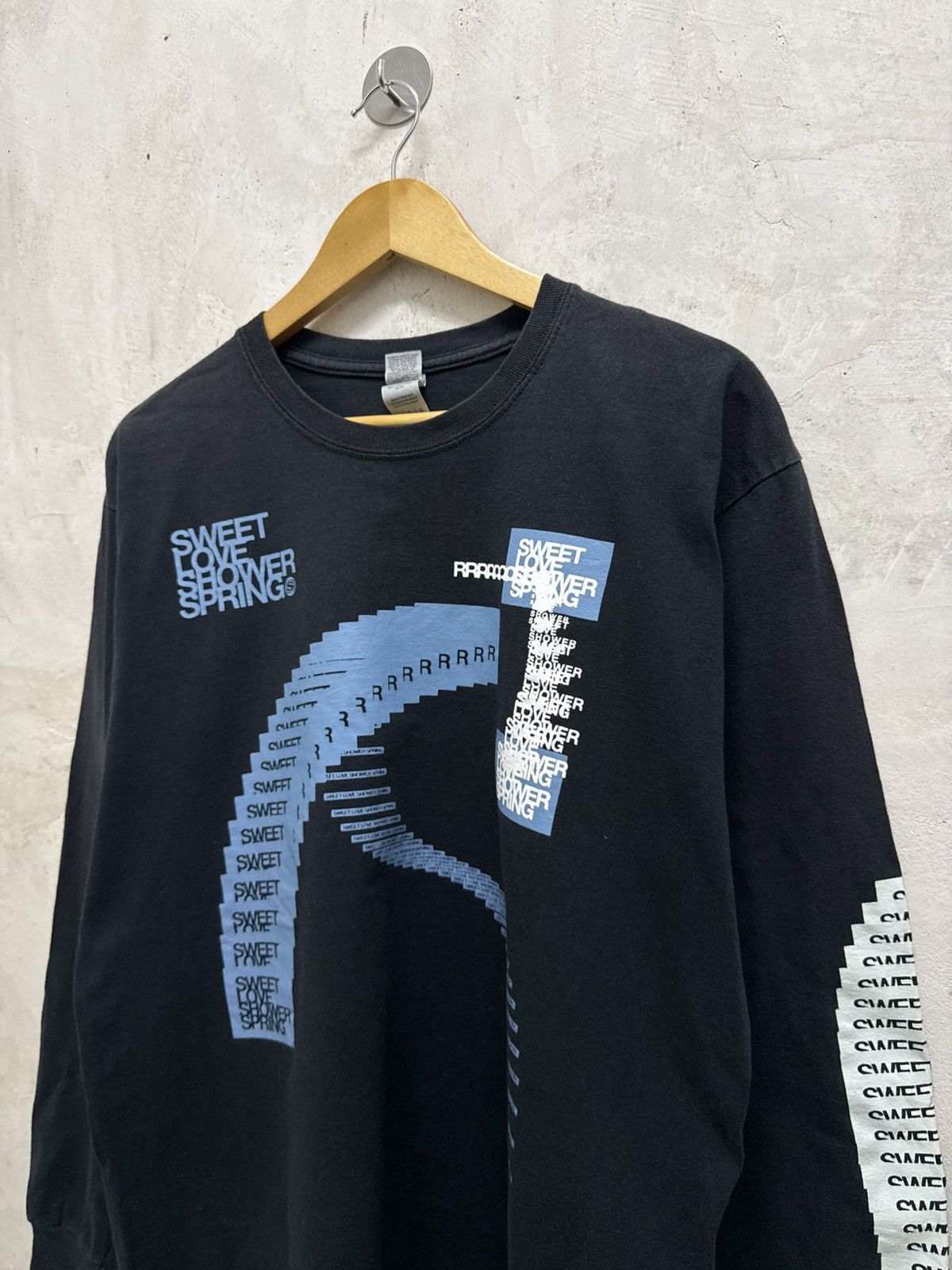 Band Tees 2000s Sweet Love Shower Japan Band Tees Size US L / EU 52-54 / 3 - 2 Thumbnail