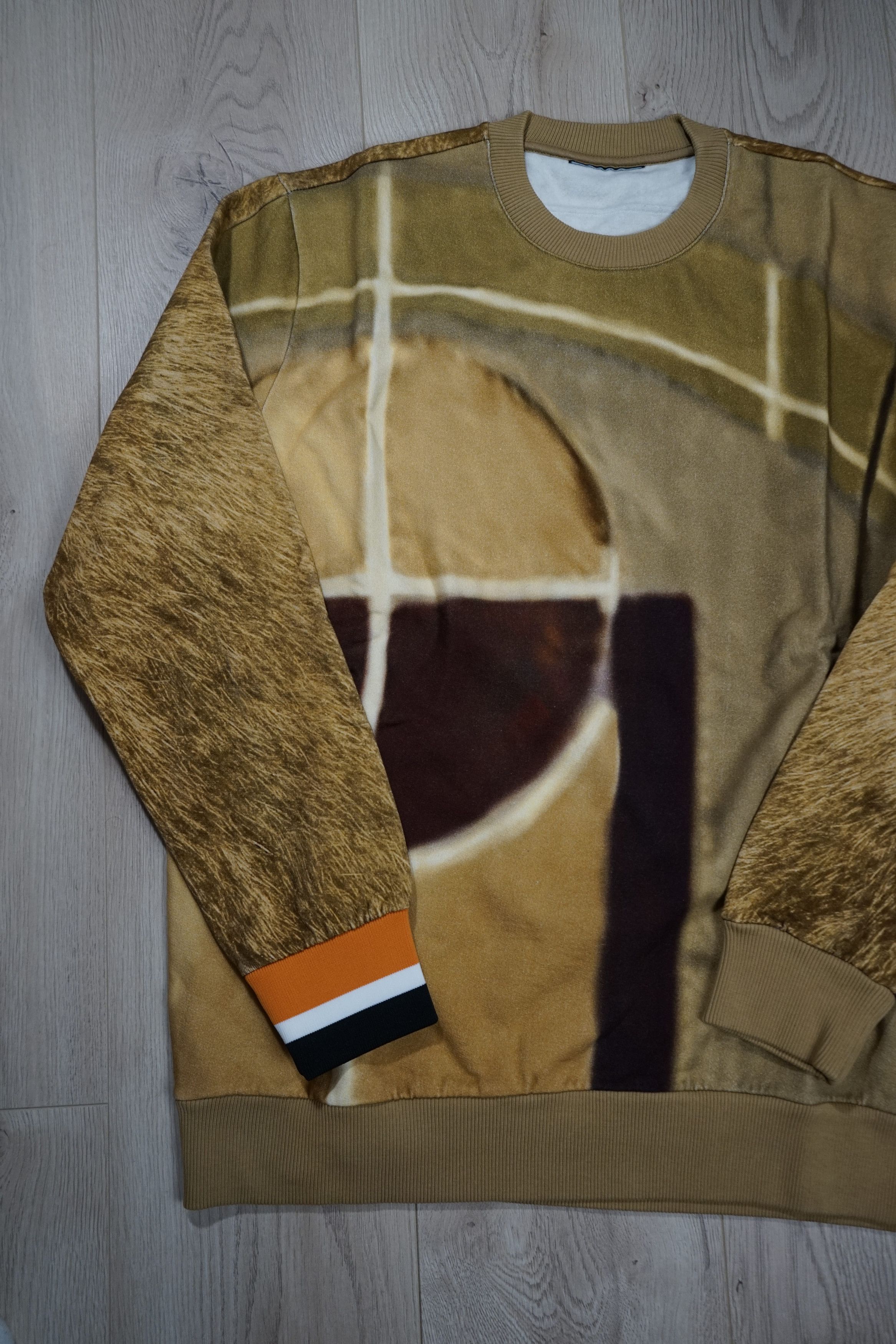 Givenchy Givenchy FW14 Riccardo Tisci Era All over print basketball Size US XS / EU 42 / 0 - 21 Thumbnail