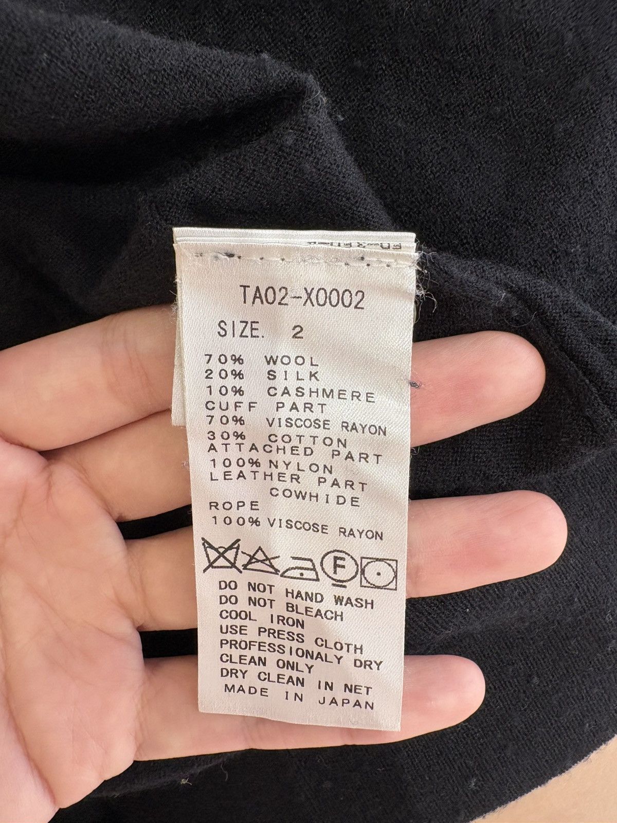 Toga Toga archives Size XS / US 0-2 / IT 36-38 - 7 Thumbnail