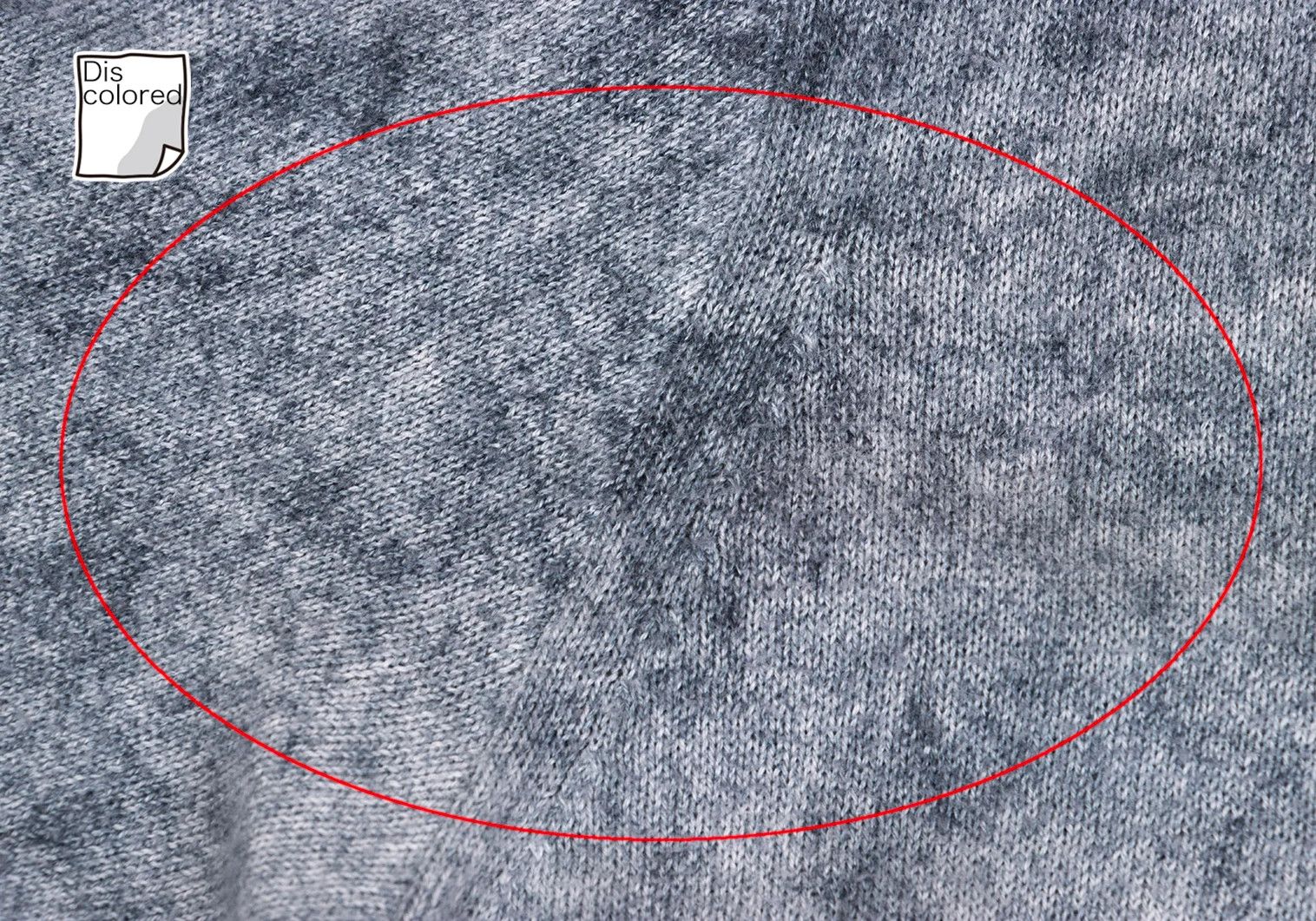 Yohji Yamamoto Yohji Yamamoto Elbow Transition Knit Sweater Size US M / EU 48-50 / 2 - 4 Thumbnail