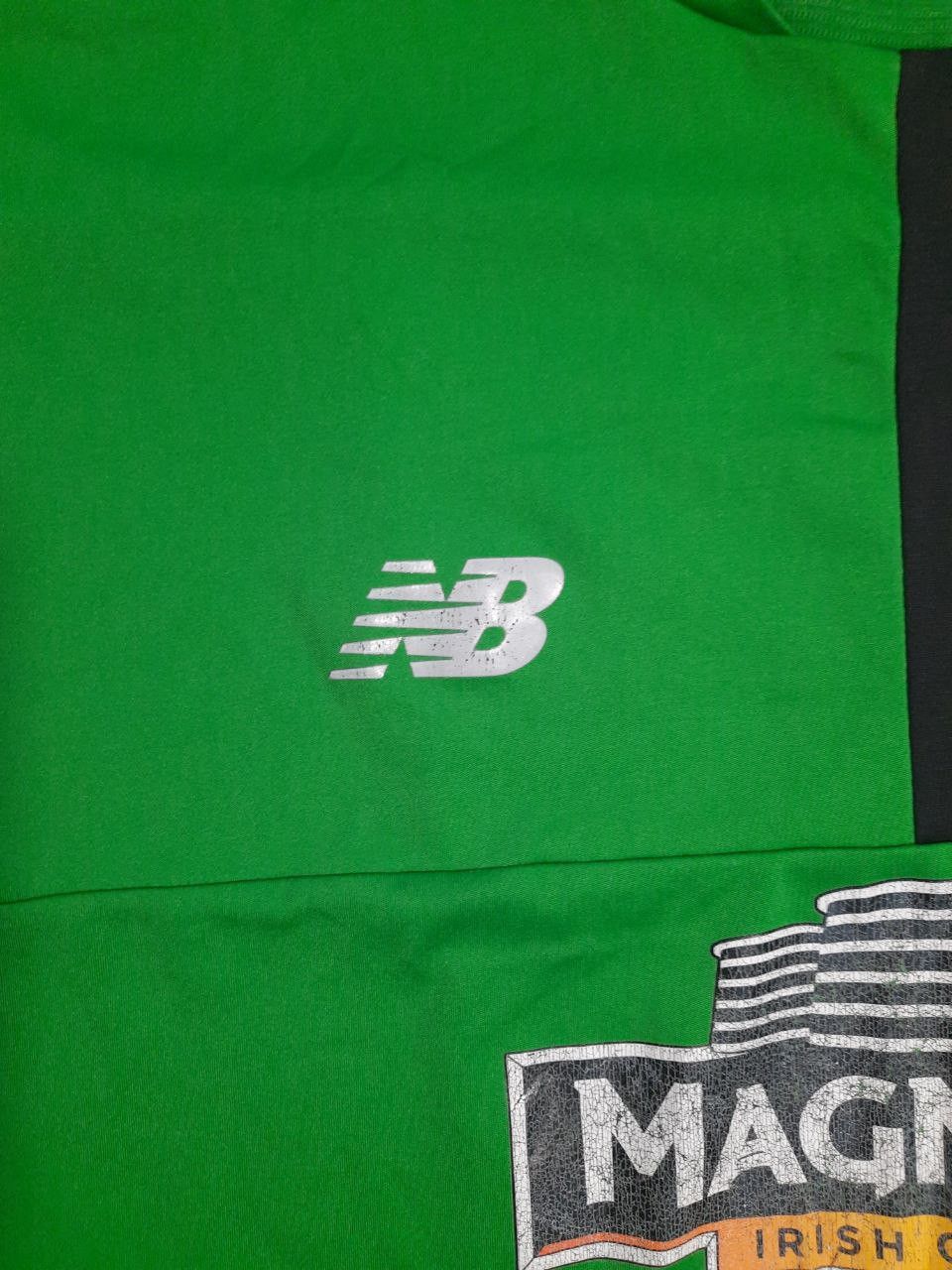 New Balance New Balance FC Celtic Training Jersey 2016-2017 Size US XXL / EU 58 / 5 - 9 Thumbnail