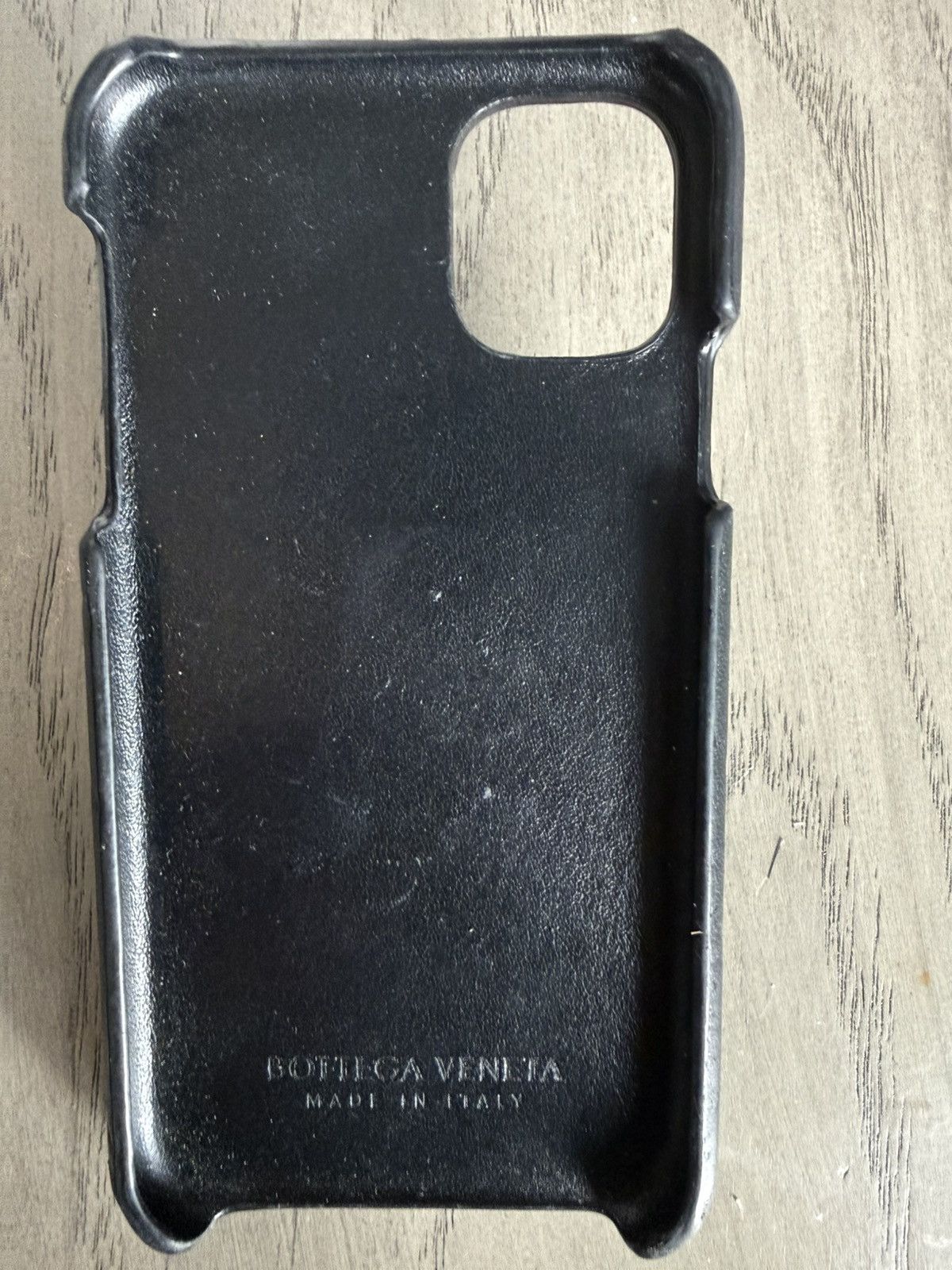 Bottega Veneta Bottega Intrecciato iphone 12 Pro case Size ONE SIZE - 2 Thumbnail