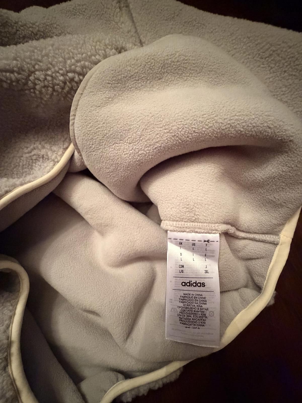 Other Adidas x Fear of God Athletics Alaska Hoodie Size US L / EU 52-54 / 3 - 8 Thumbnail