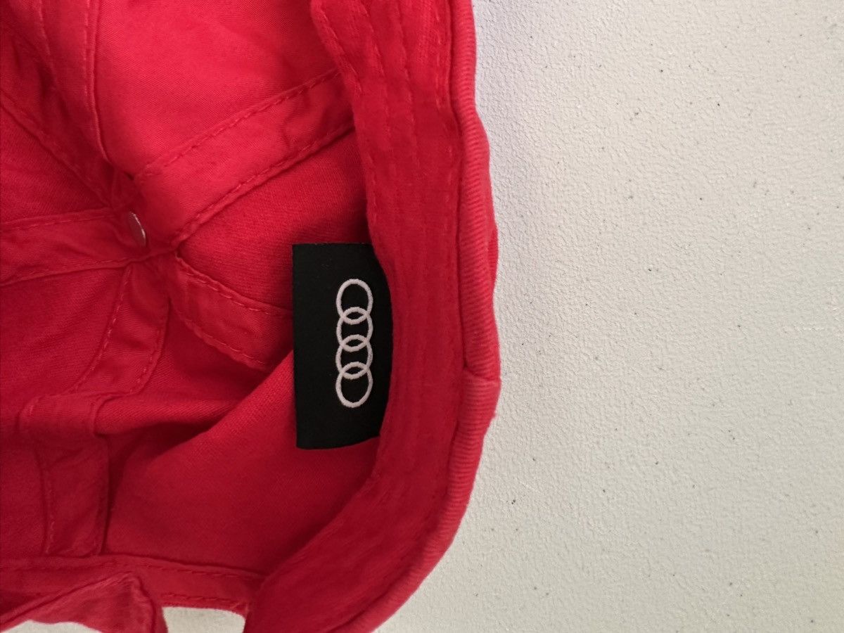 Other Y2k Vintage AUDI Baseball Hat Size ONE SIZE - 7 Thumbnail