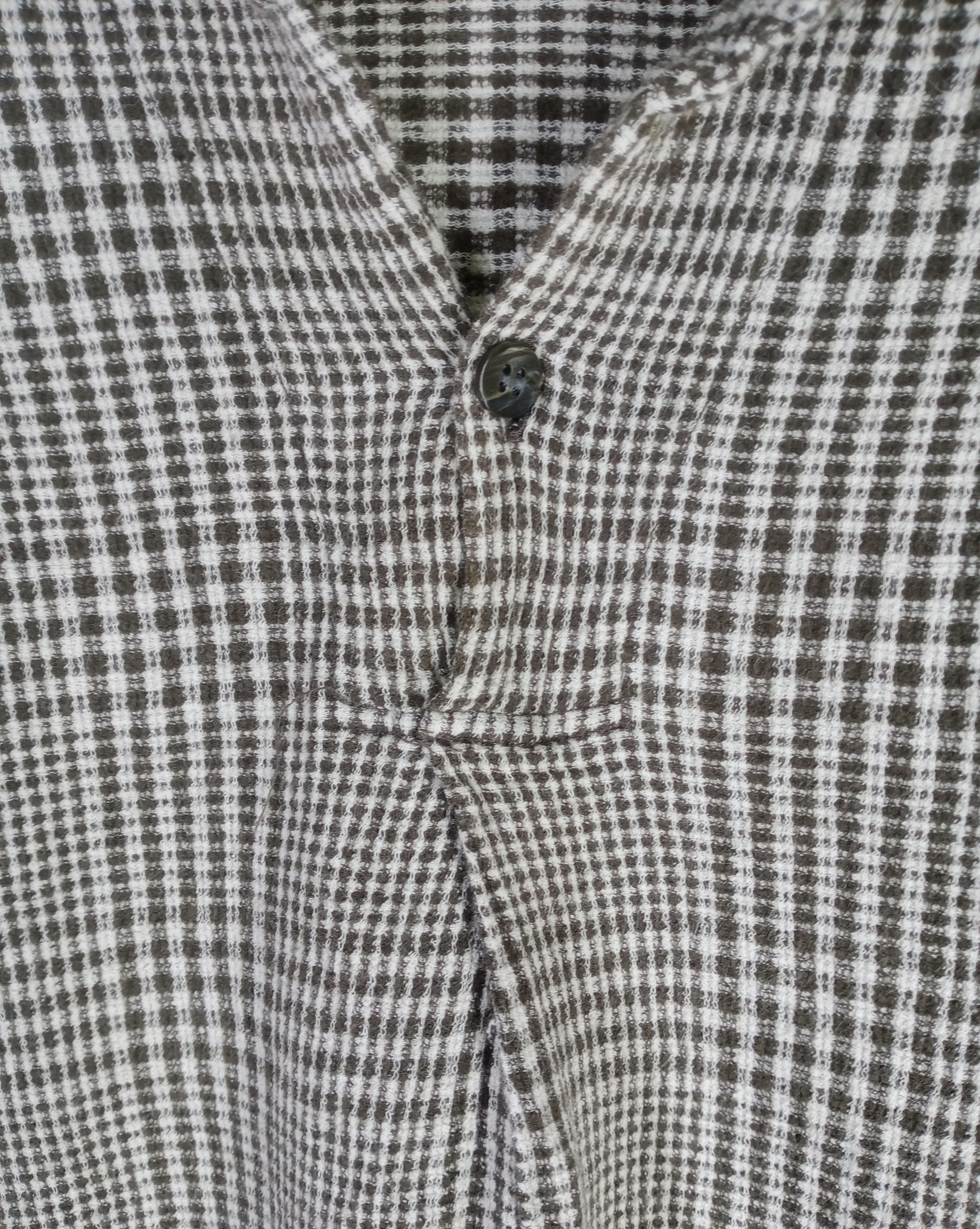 Issey Miyake Rare Vintage Plantation Issey Miyake Long Sleeve Size US M / EU 48-50 / 2 - 4 Thumbnail
