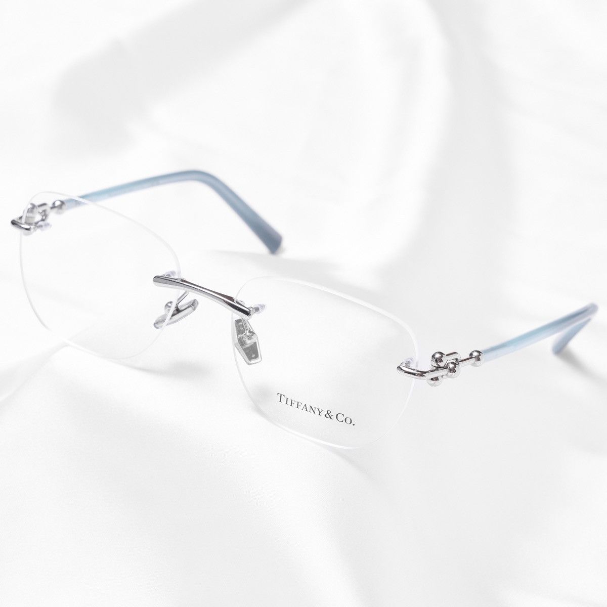 Tiffany & Co. TIFFANY & CO 0TF1170D 6001 GLASSES Size ONE SIZE - 2 Thumbnail