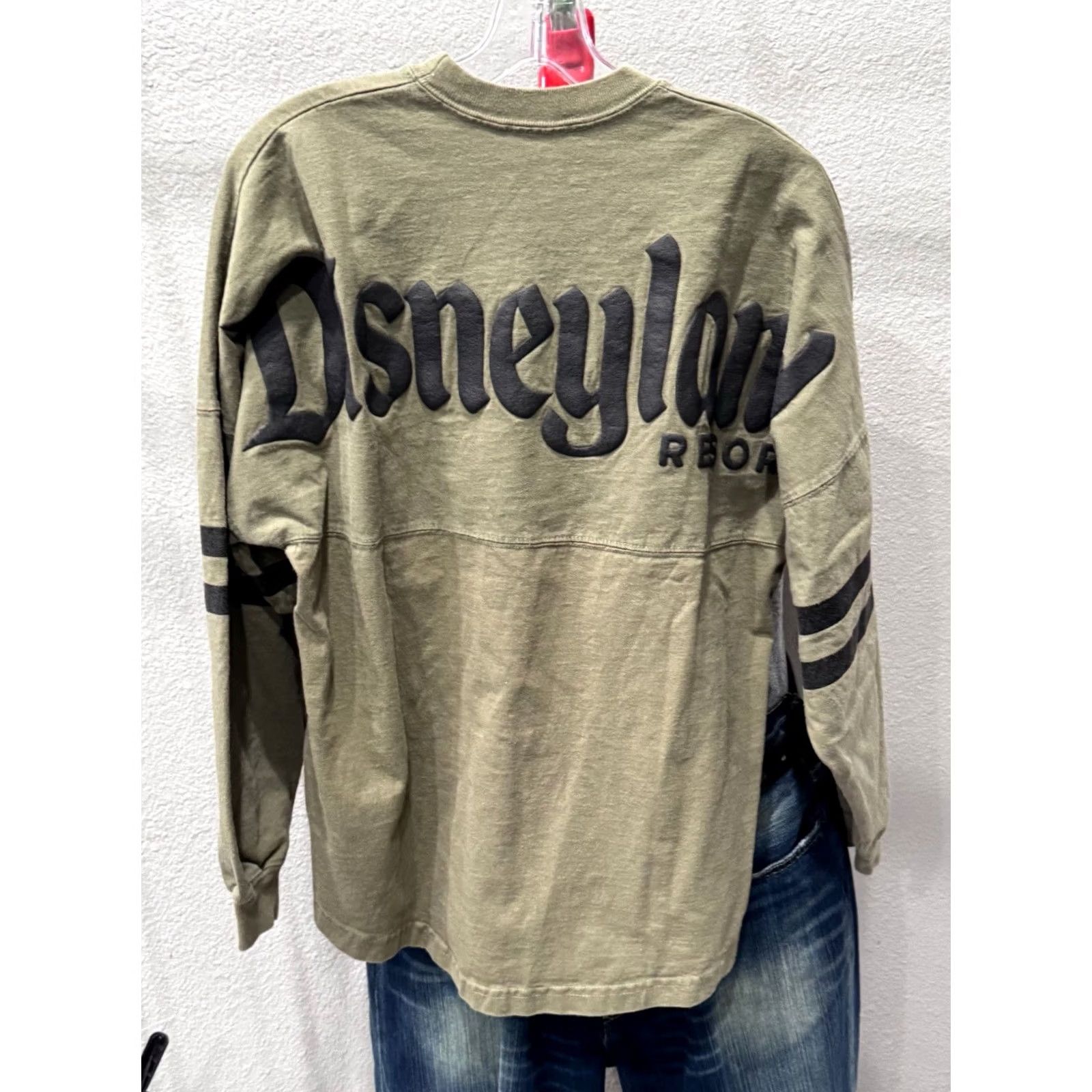 Disney Disney Parks Spirit Jersey TEE T SHIRT Small S Men Multicolor Nike Size US S / EU 44-46 / 1 - 2 Thumbnail