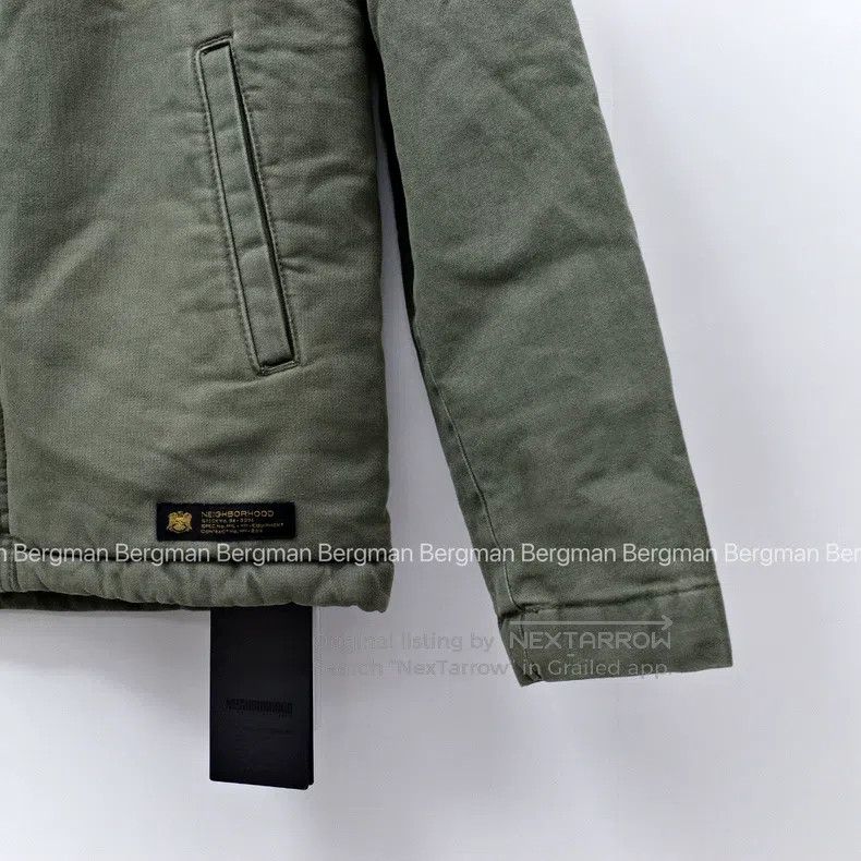 Neighborhood Neighborhood Jacket Coat Size US M / EU 48-50 / 2 - 3 Thumbnail