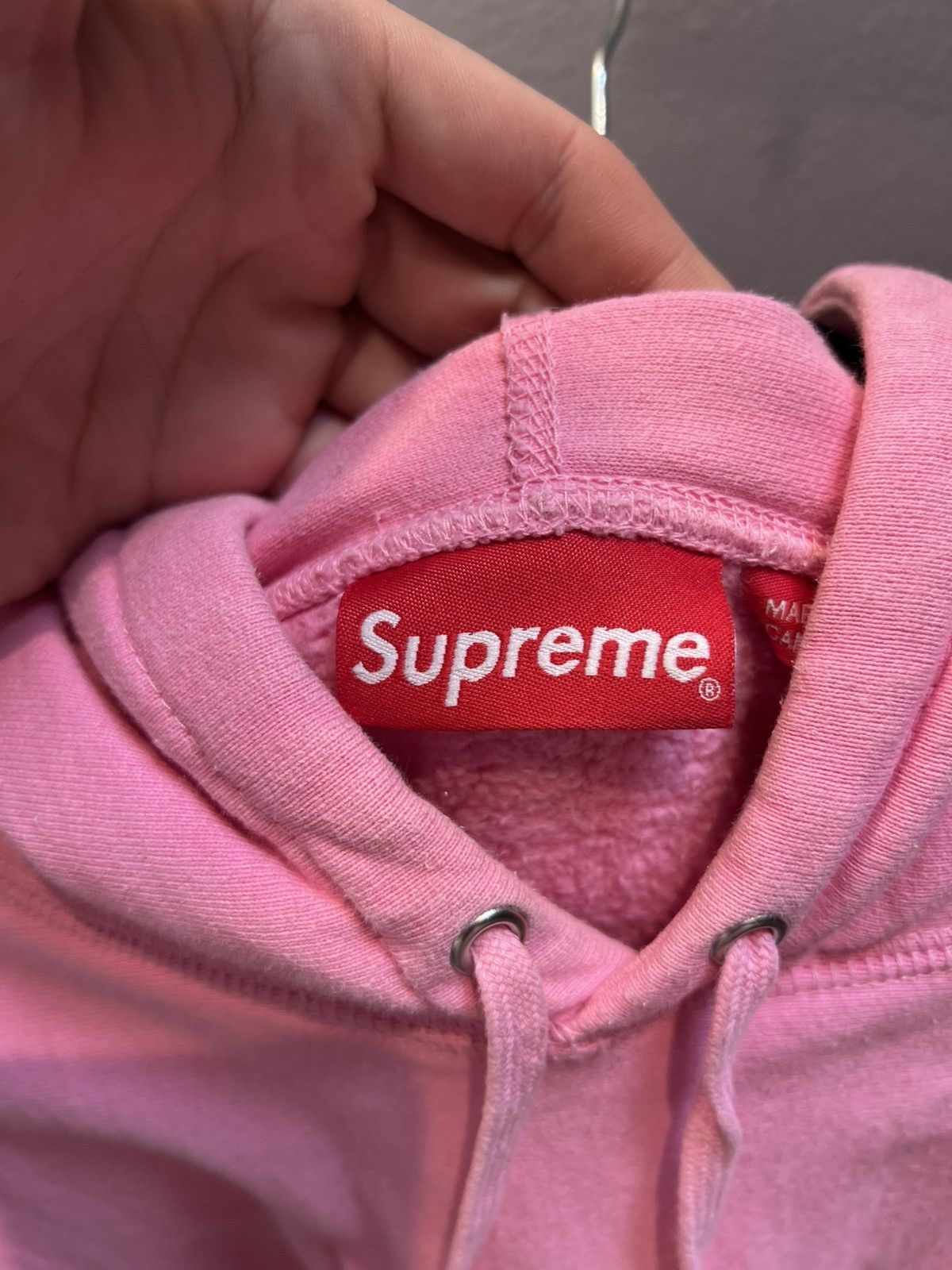 Supreme 2021 Box Logo Hoodie Size US S / EU 44-46 / 1 - 3 Thumbnail