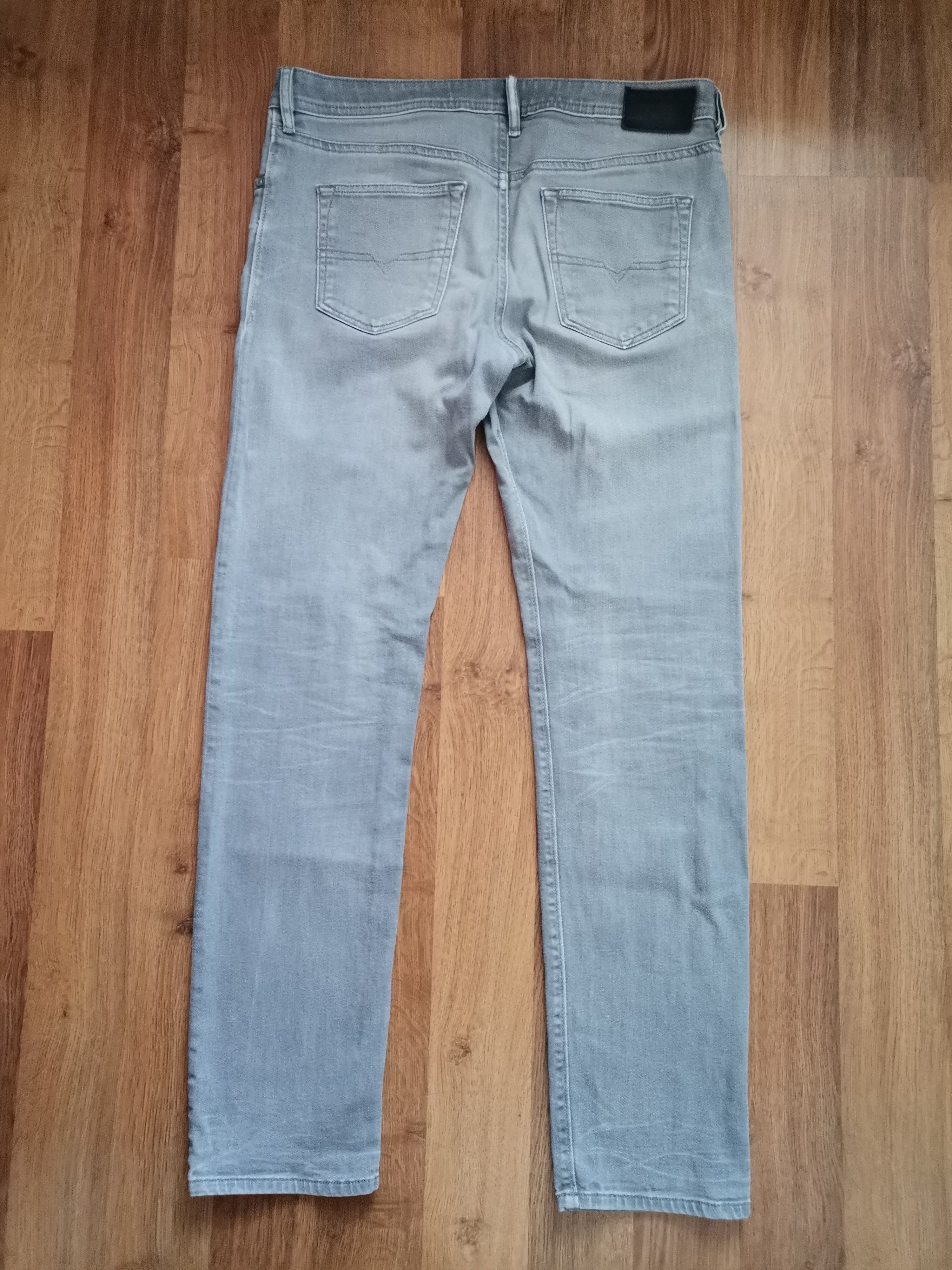 Diesel Diesel Buster Jeans Size US 34 / EU 50 - 4 Thumbnail