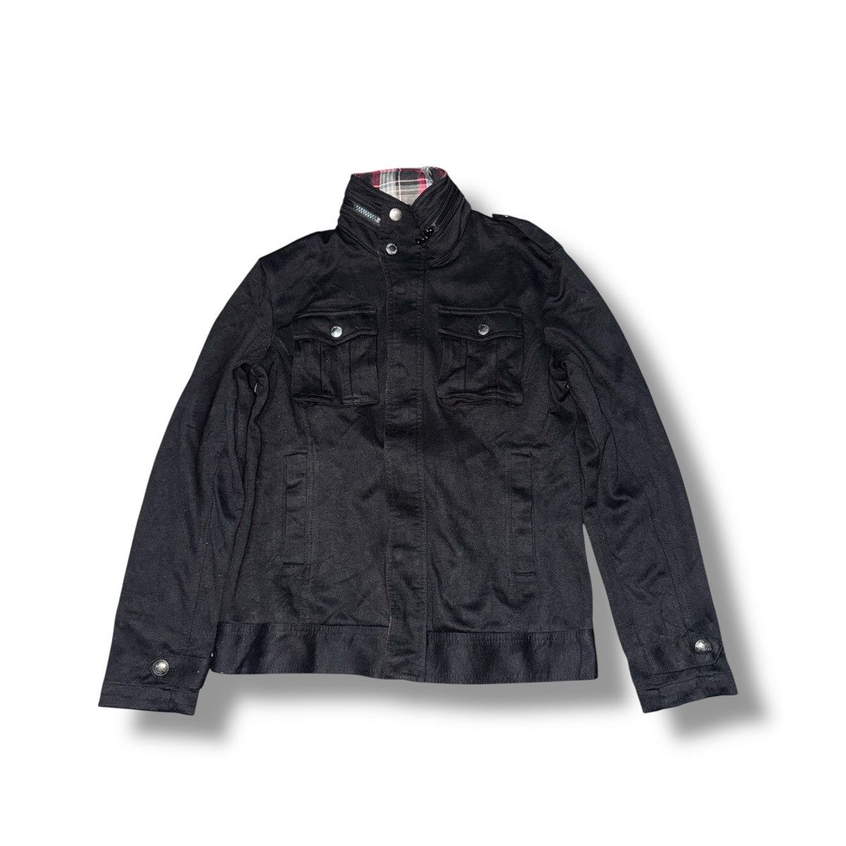 In the Attic Seditionaries Style Jacket - threedaughtersproperties.com